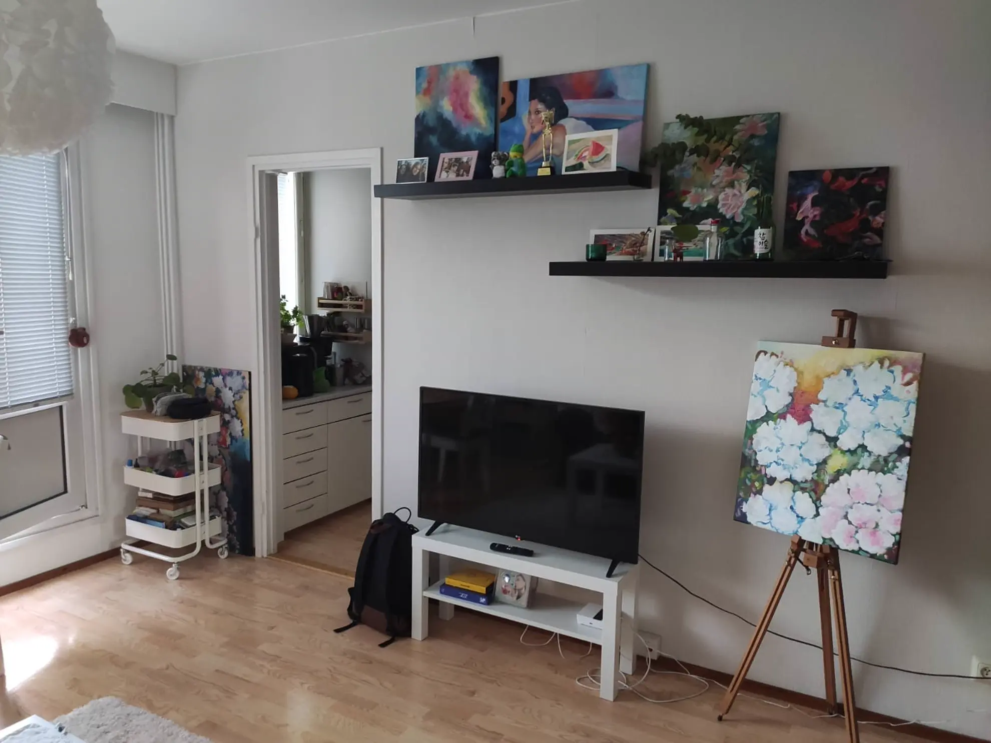 Furnished apartment in Turku — photo 4