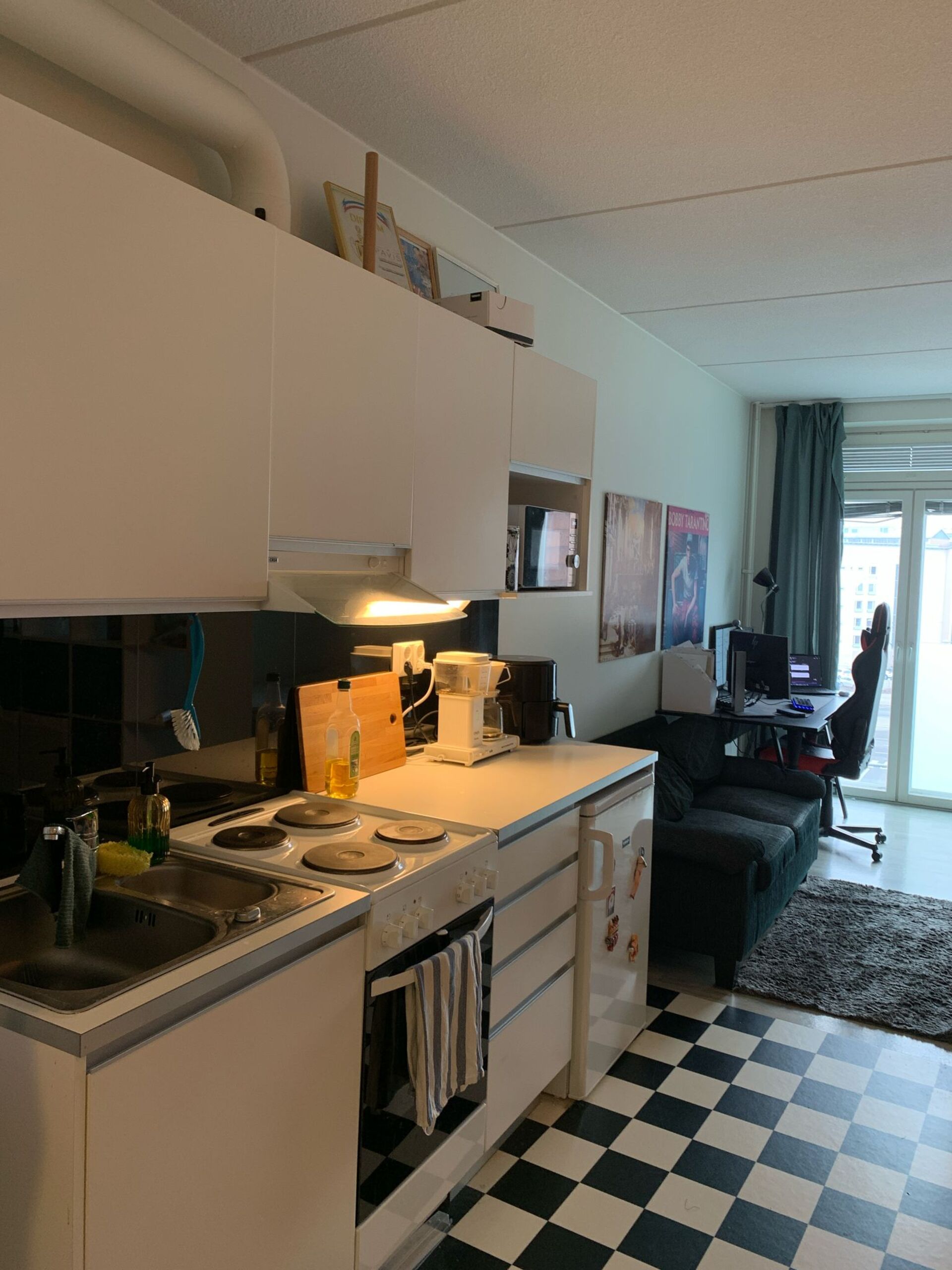 Furnished apartment in Helsinki — photo 2