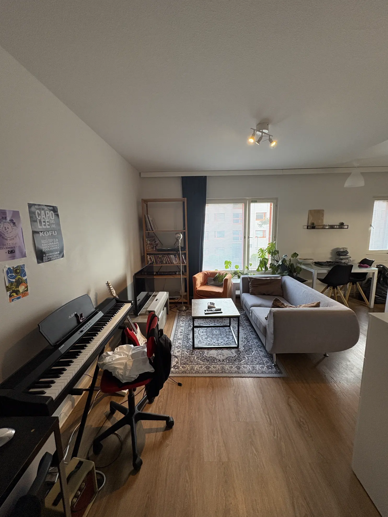 Furnished apartment in Helsinki — photo 1