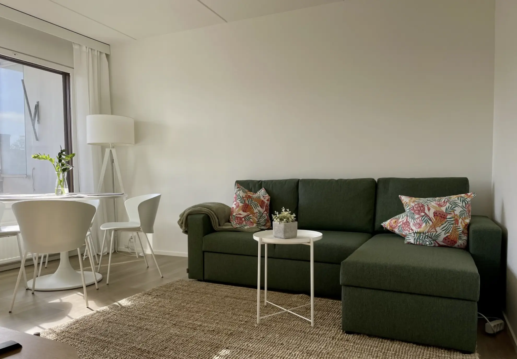 Furnished apartment in Turu — photo 4
