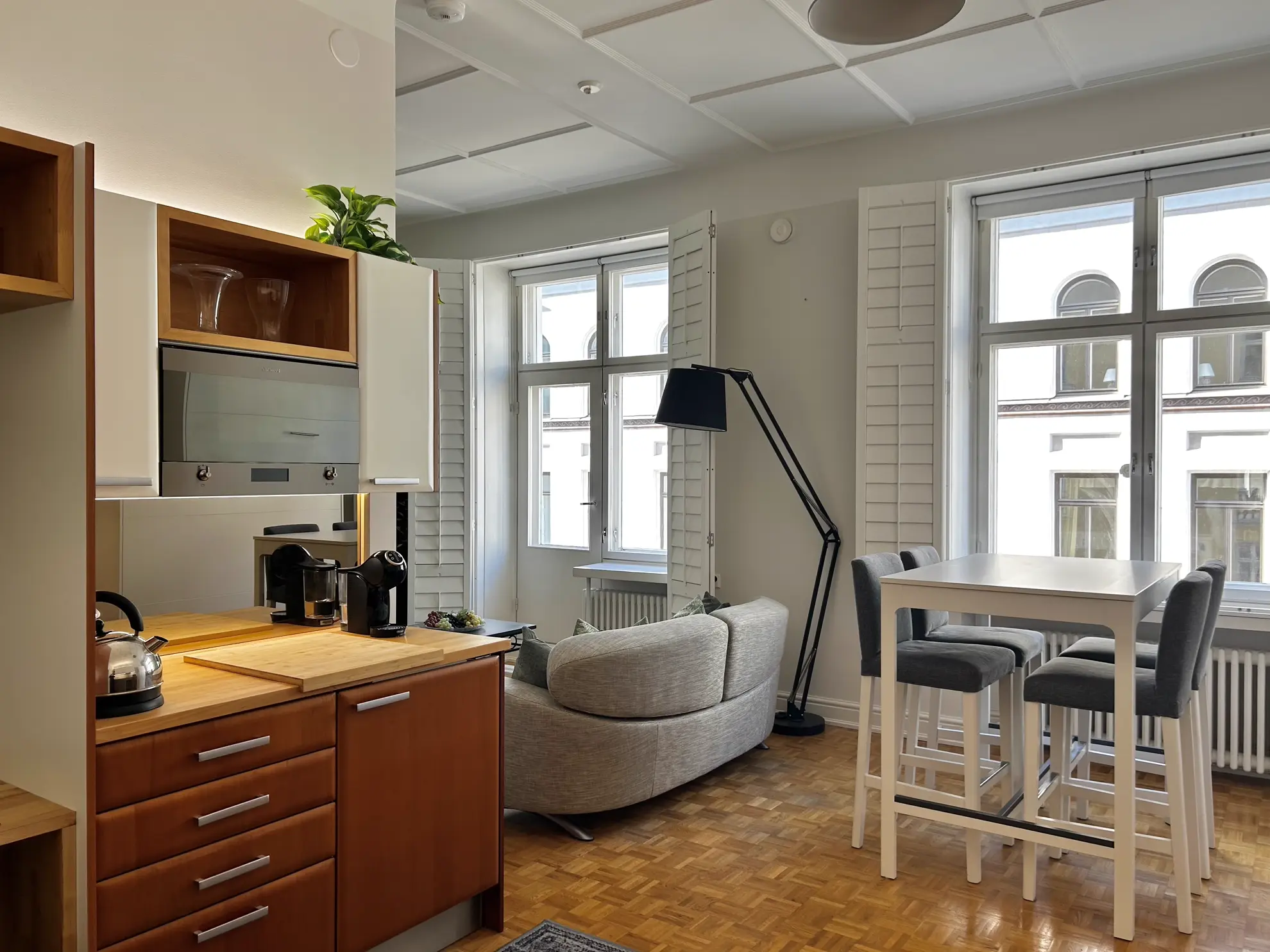 Furnished apartment in Helsinki — photo 9