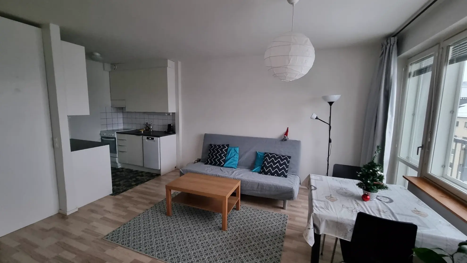 Furnished apartment in Helsinki — photo 1