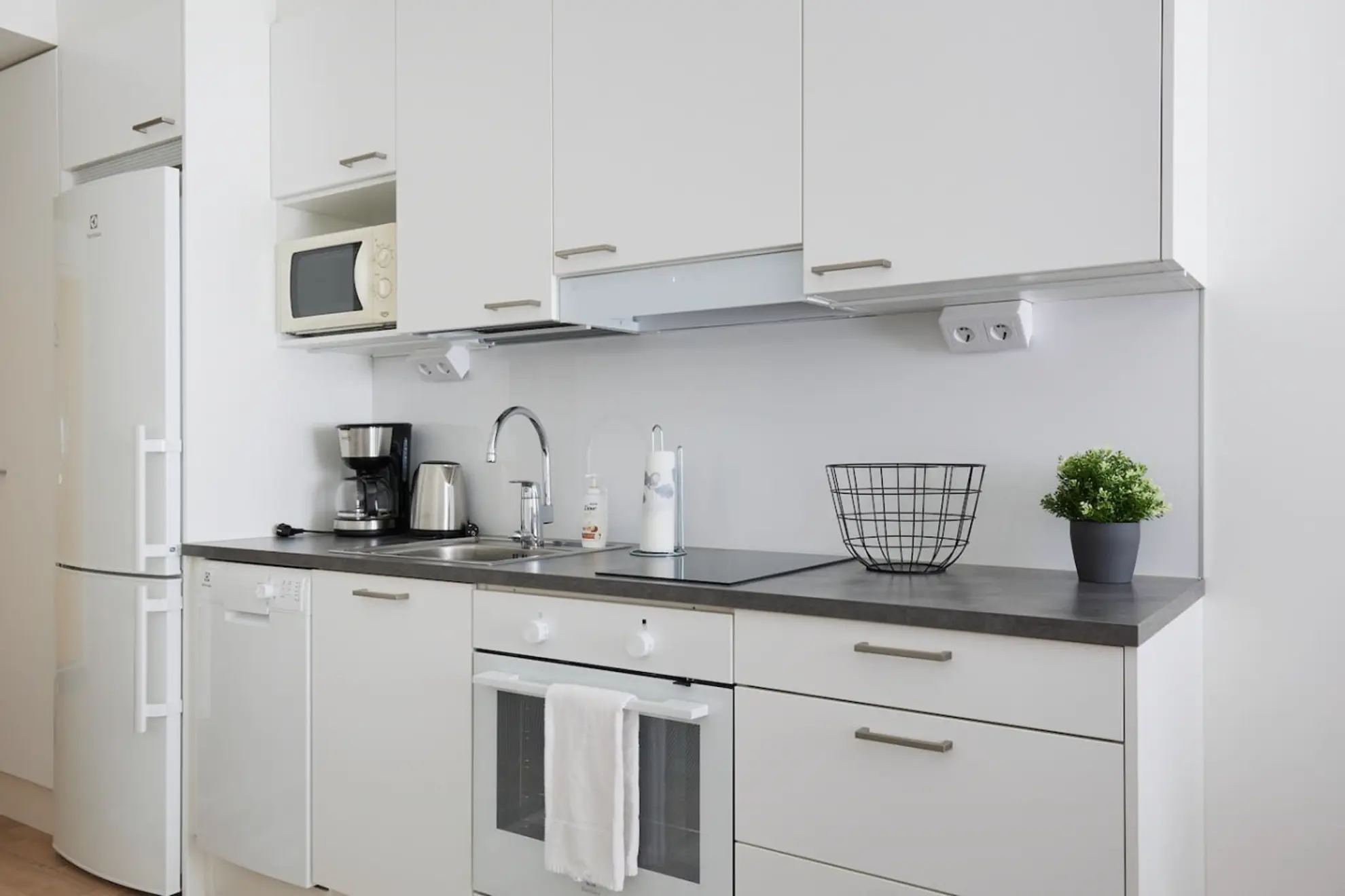 Furnished apartment in Turku — photo 2