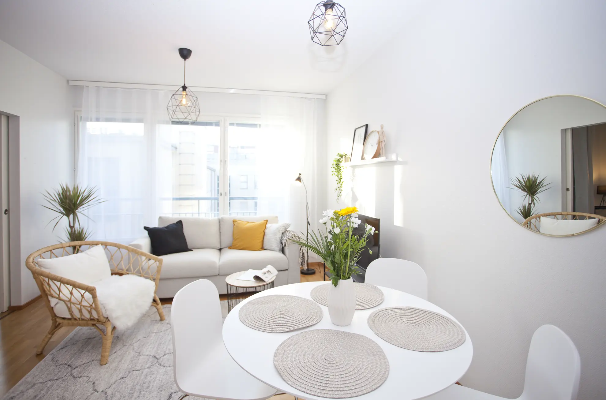Furnished apartment in Turku — photo 1