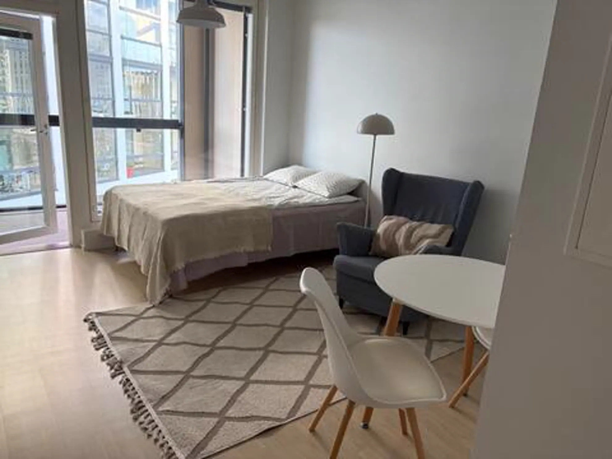 Furnished apartment in Espoo — photo 1
