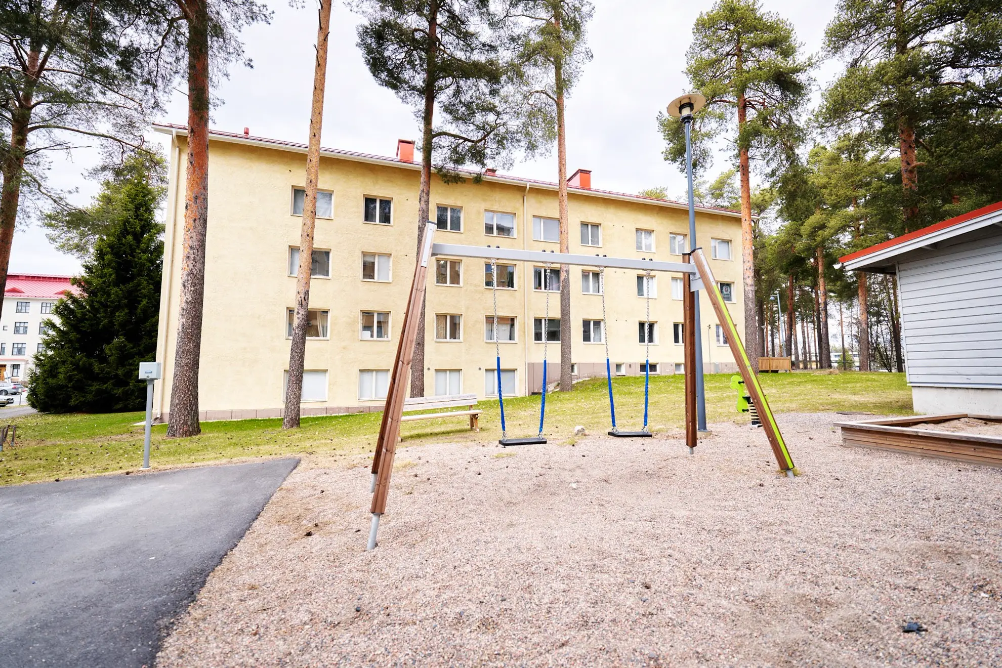 Furnished apartment in Oulu — photo 9