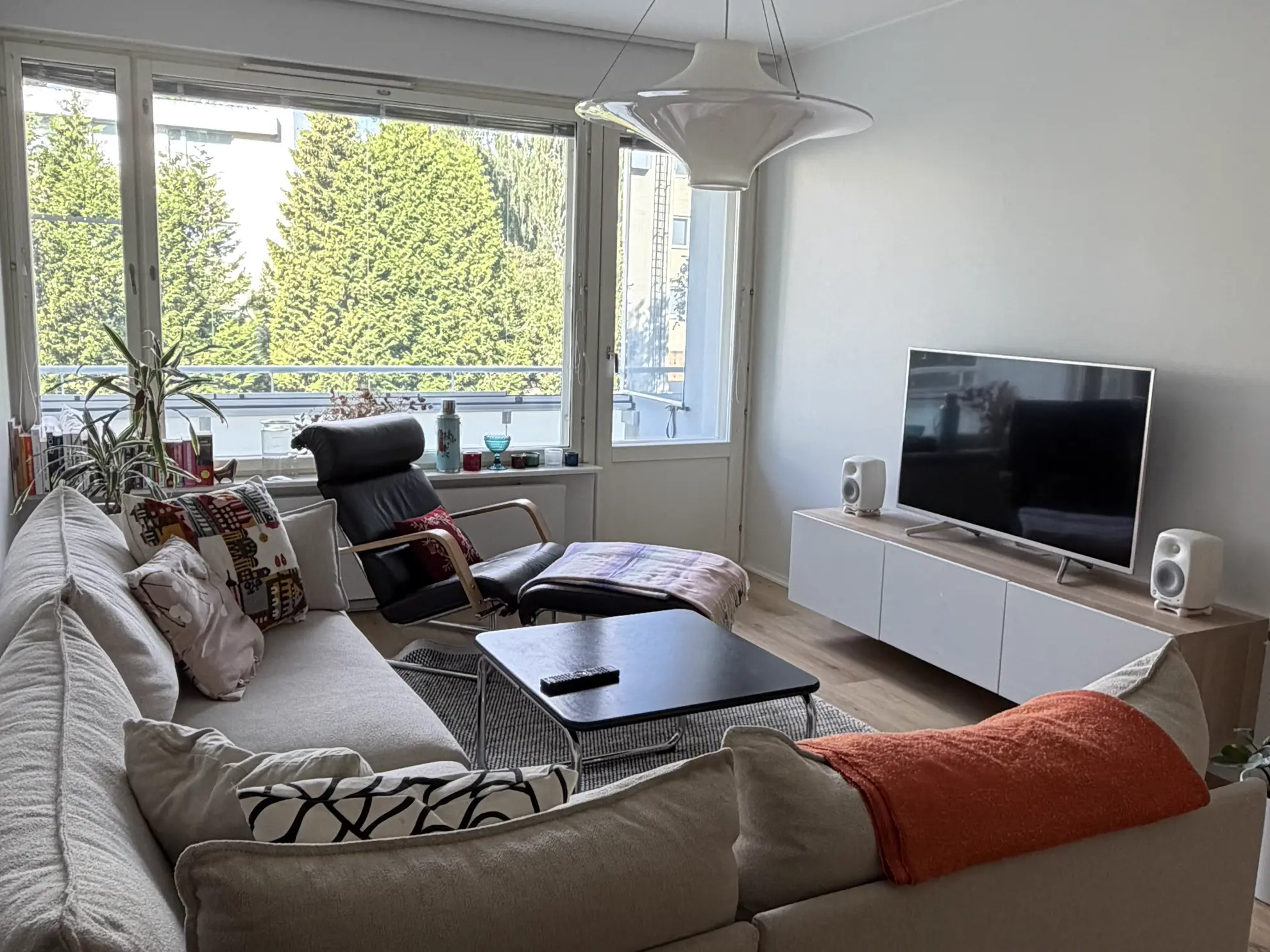 Furnished apartment in Helsinki — photo 2