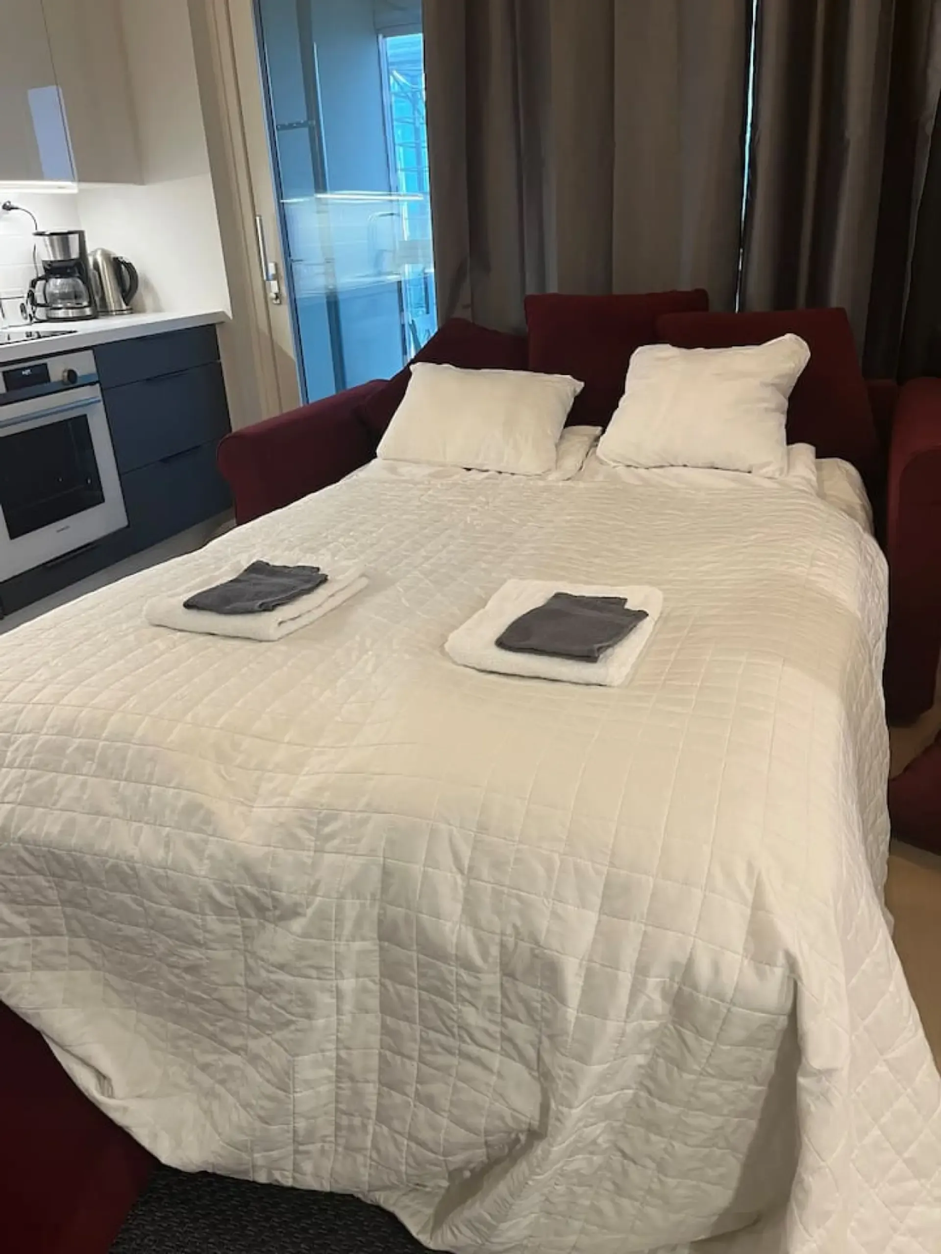 Furnished apartment in Helsinki — photo 11