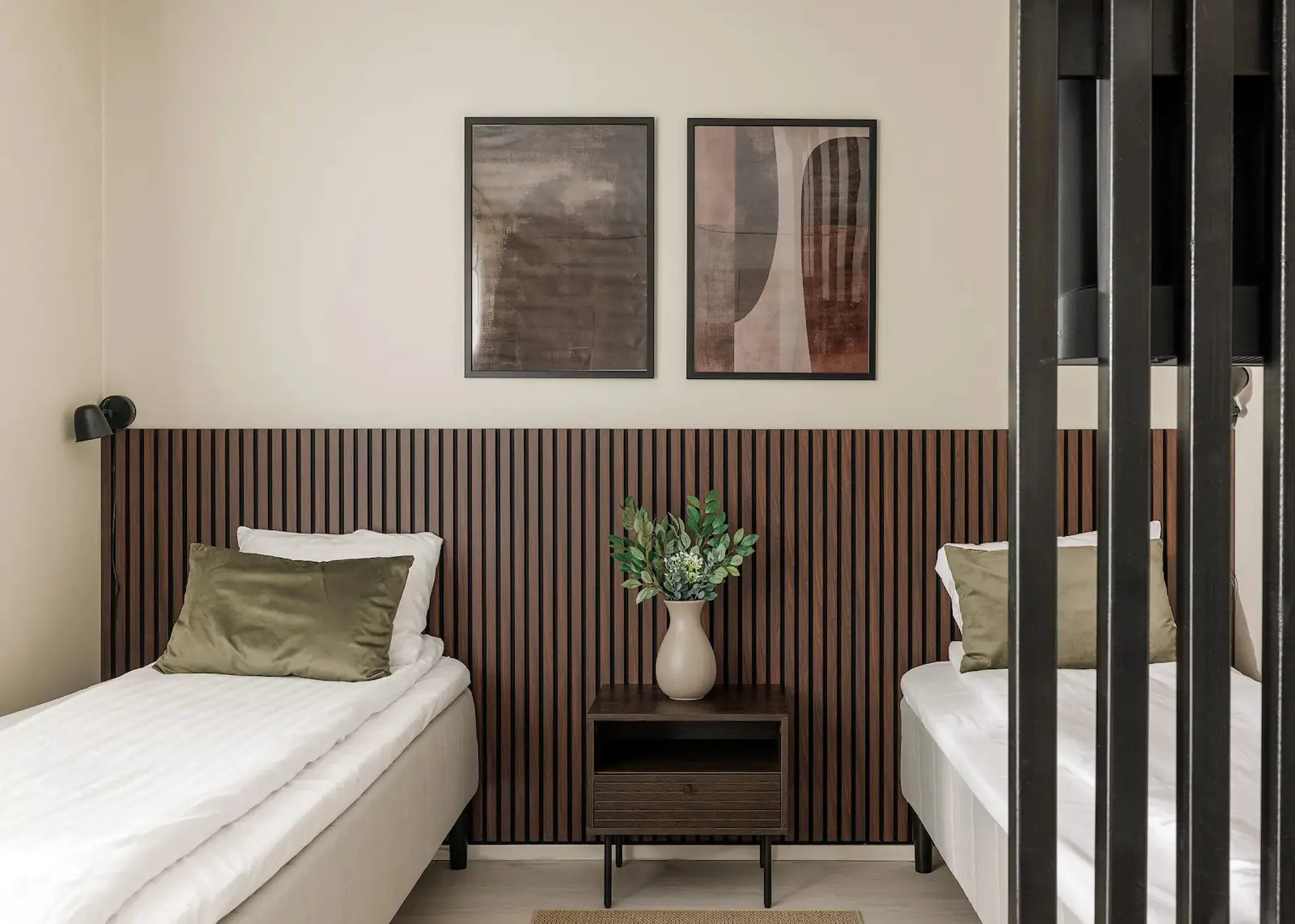 Furnished apartment in Pori — photo 3