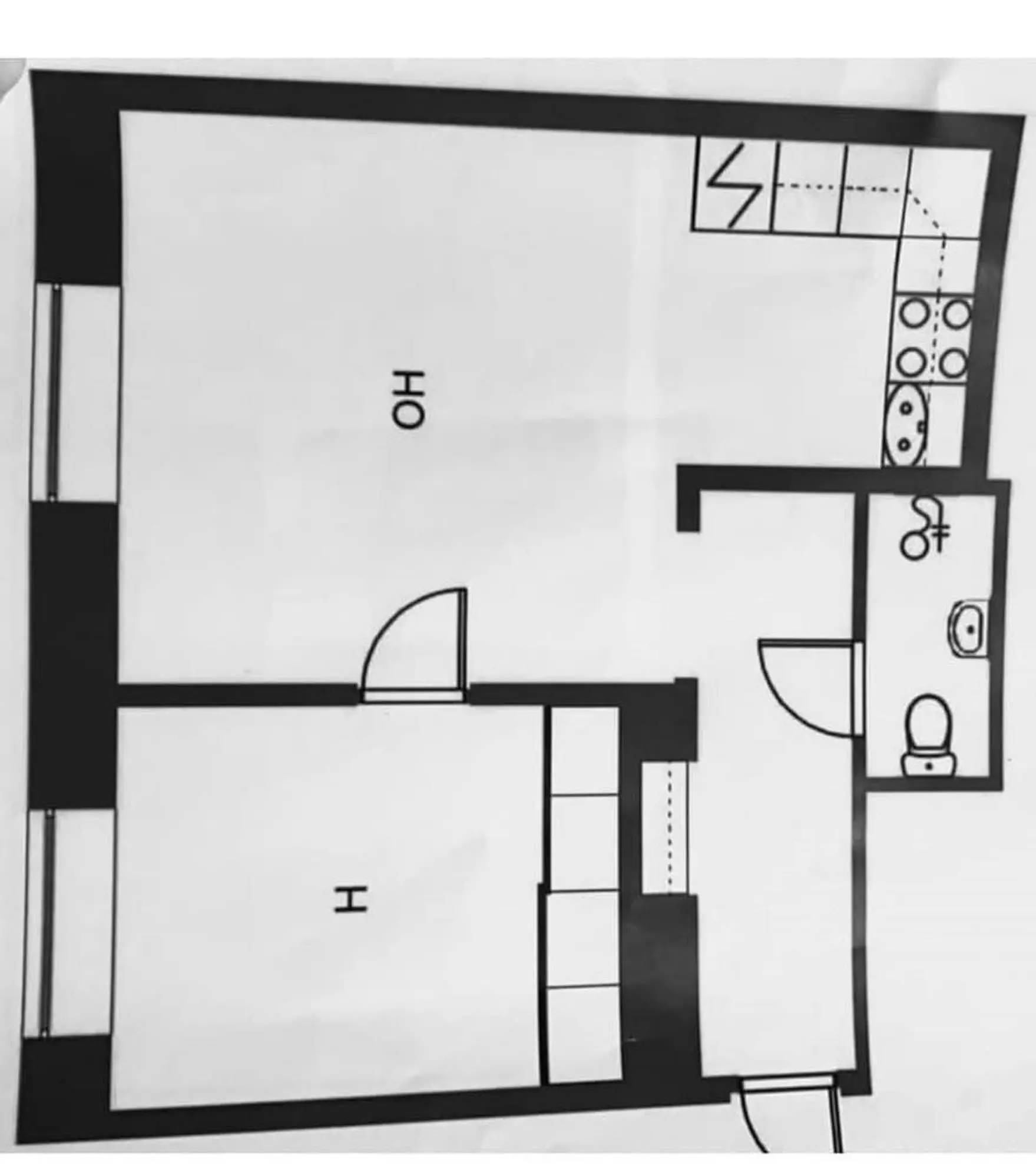Furnished apartment in Helsinki — photo 7
