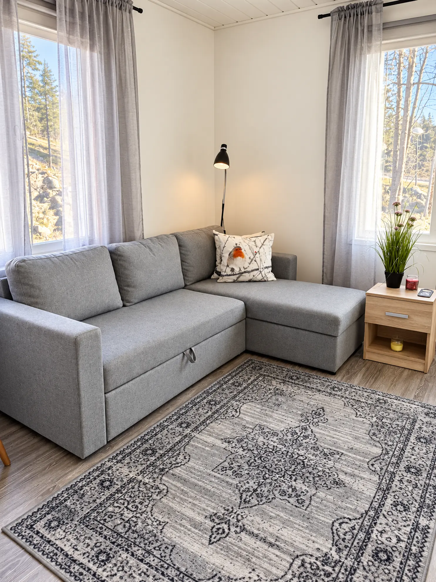 Furnished apartment in Porvoo — photo 9