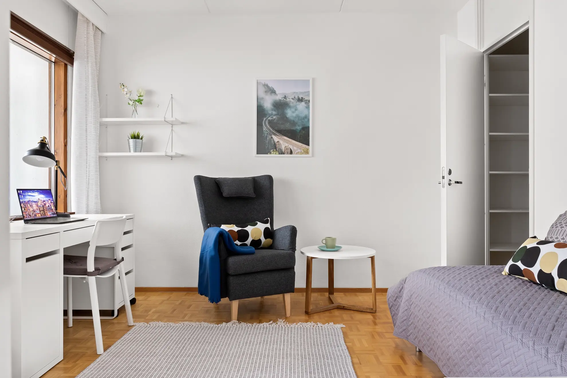 Furnished apartment in Helsinki — photo 23