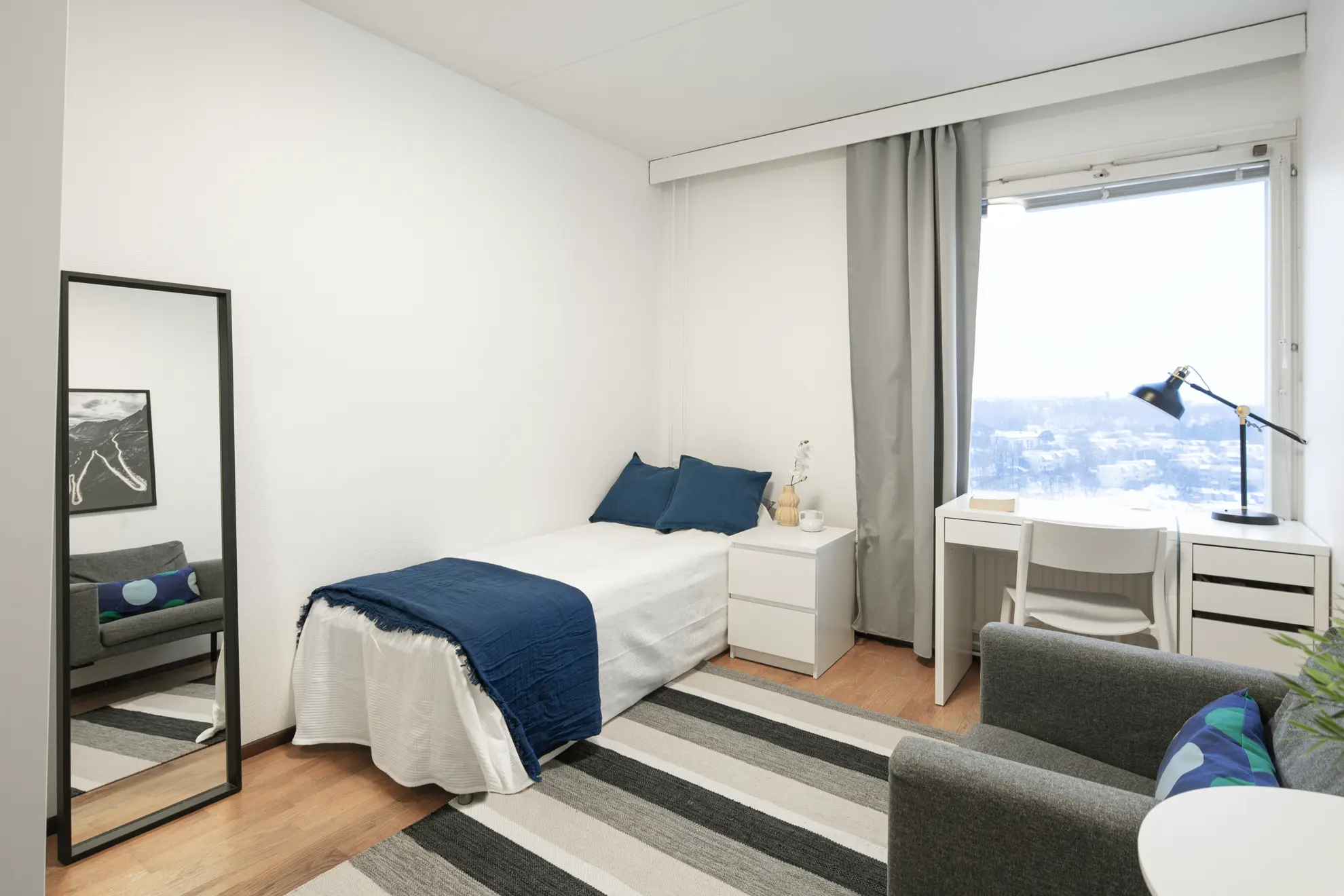 Furnished apartment in Helsinki — photo 30
