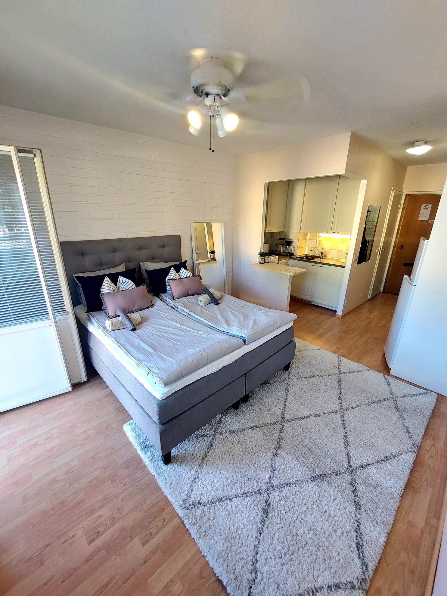 Furnished apartment in Pori — photo 1