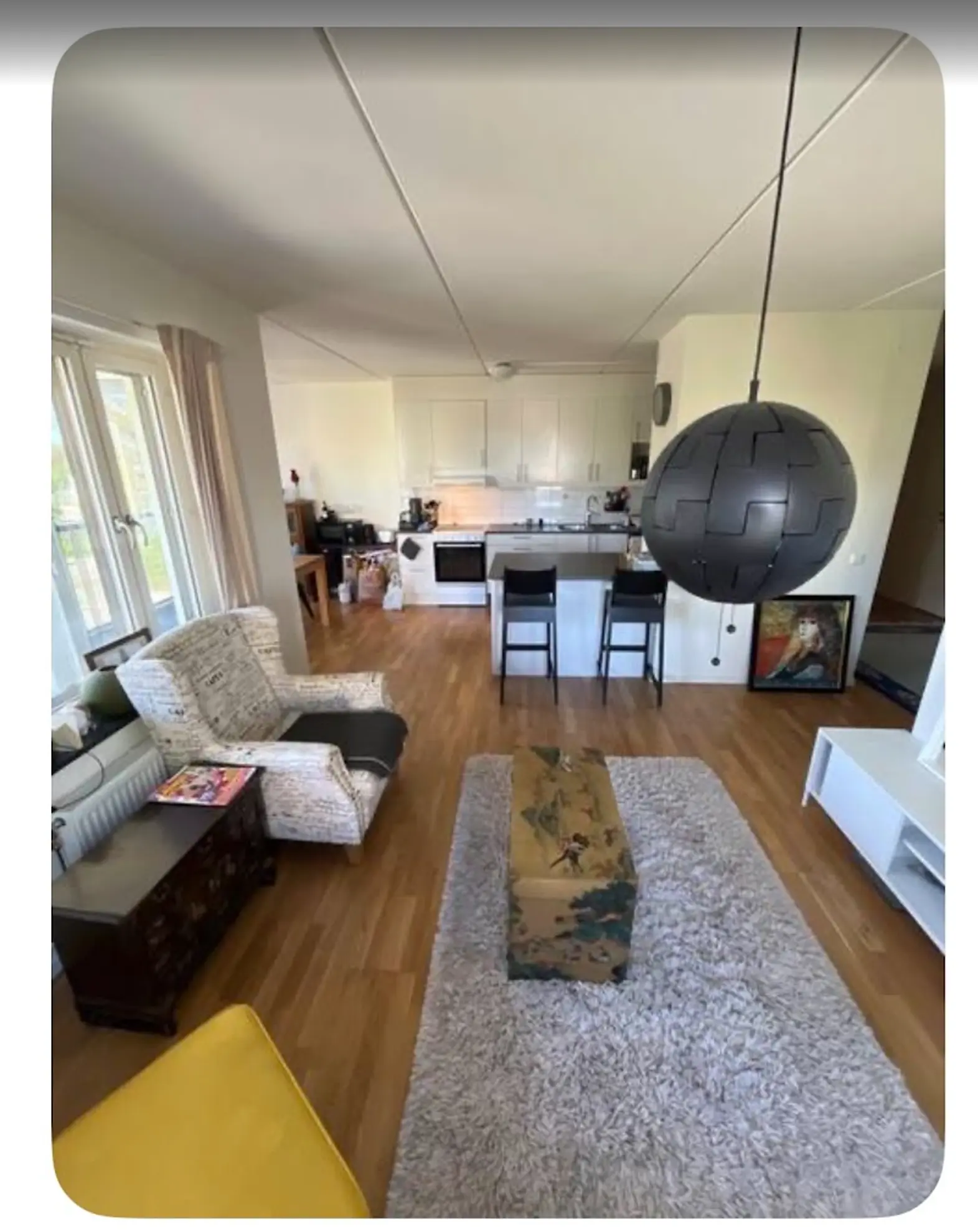 Furnished apartment in Stockholm — photo 7