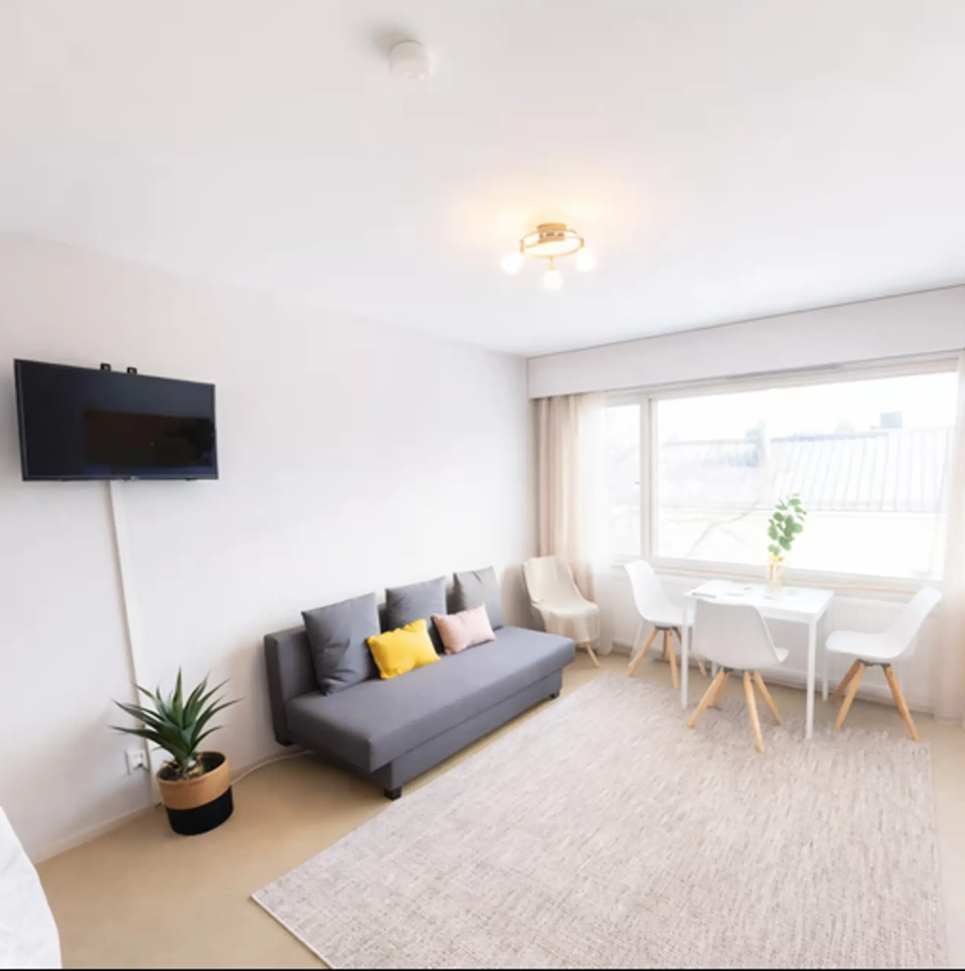 Furnished apartment in Pori — photo 3