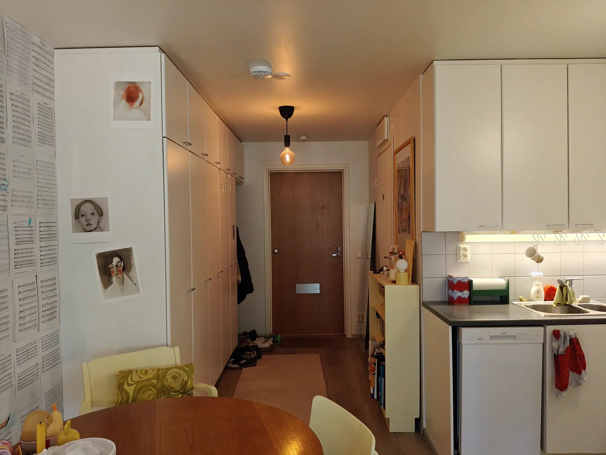 Furnished apartment in Helsinki — photo 5