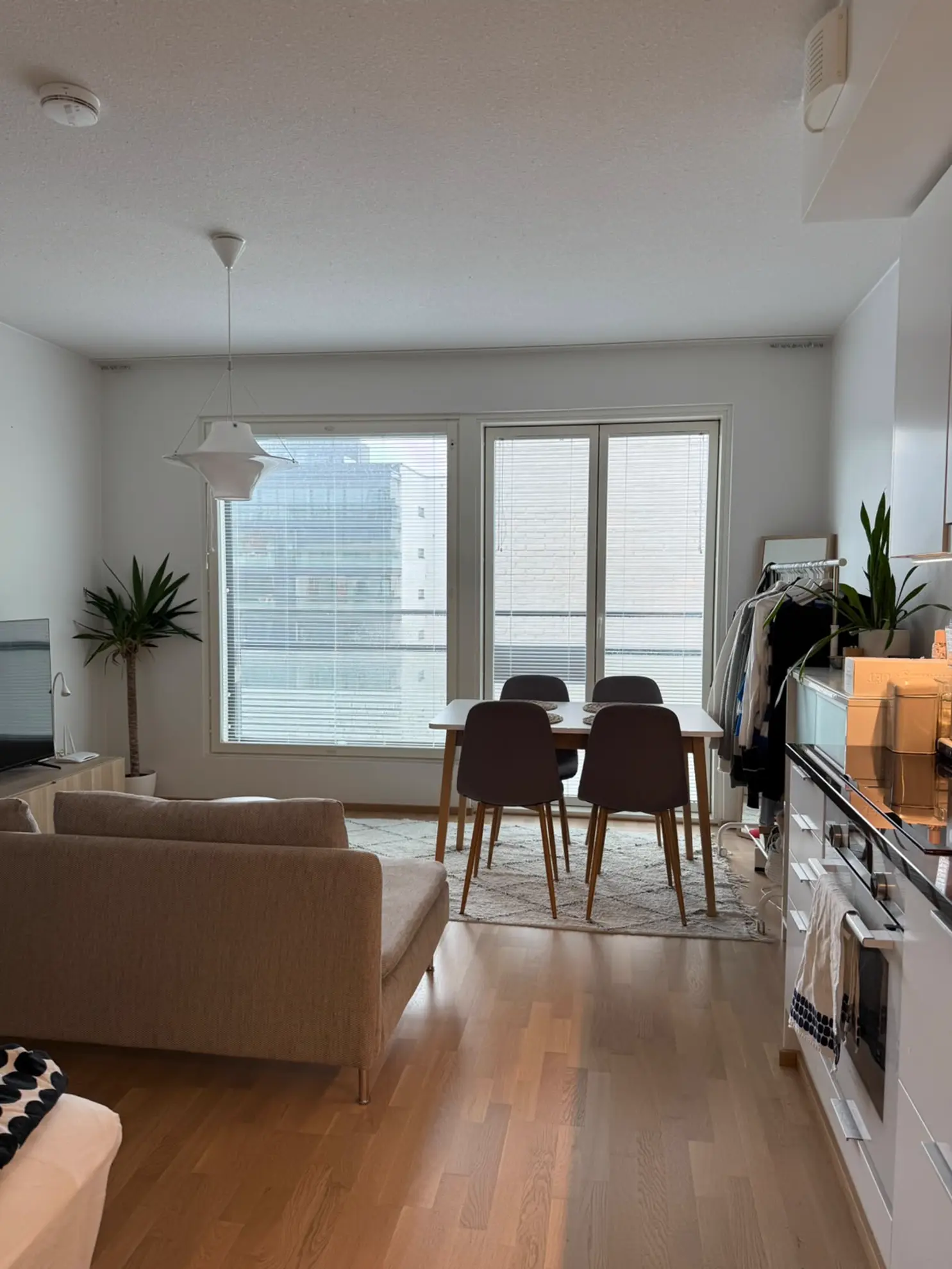 Furnished apartment in Turku — photo 2