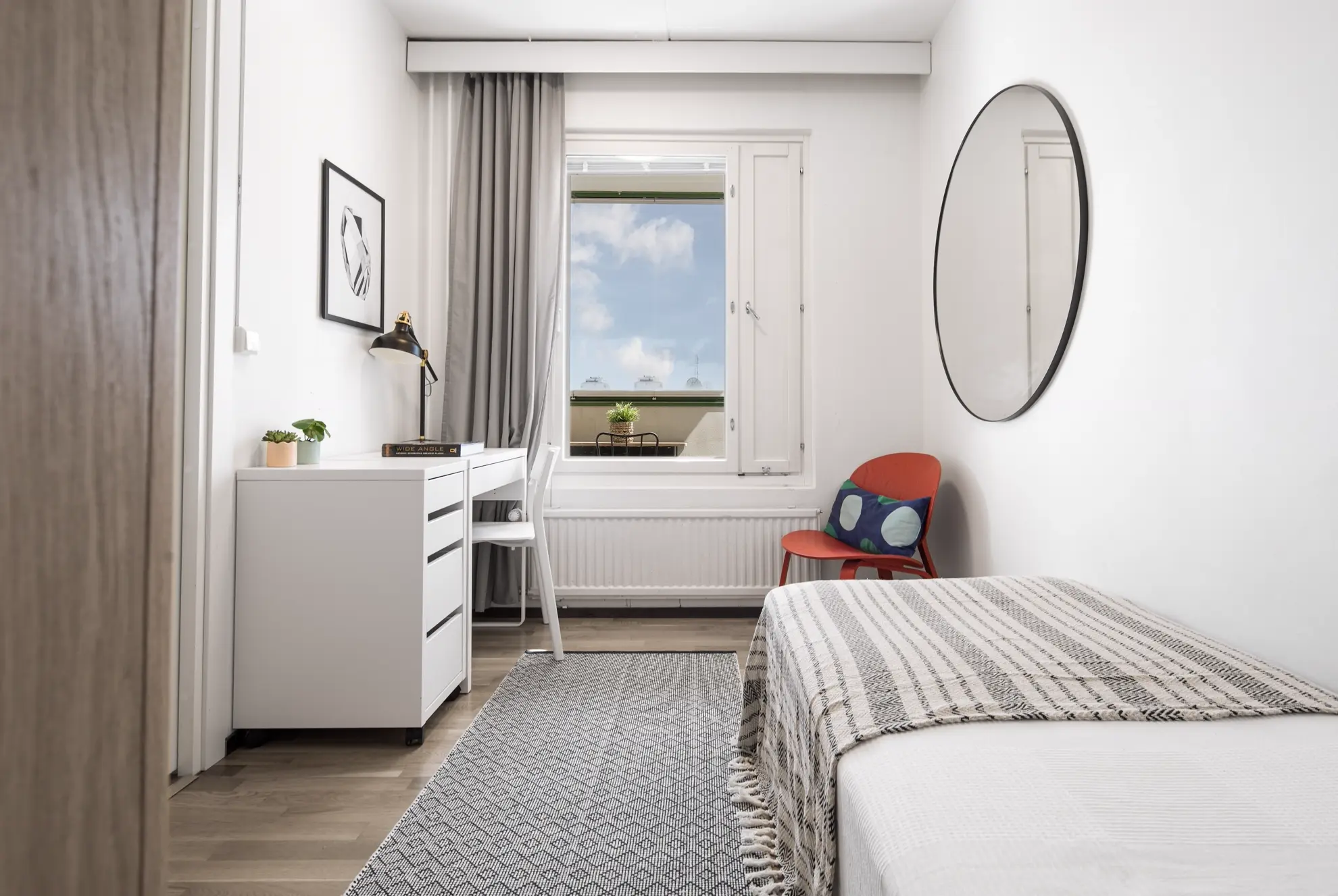 Furnished apartment in Helsinki — photo 35