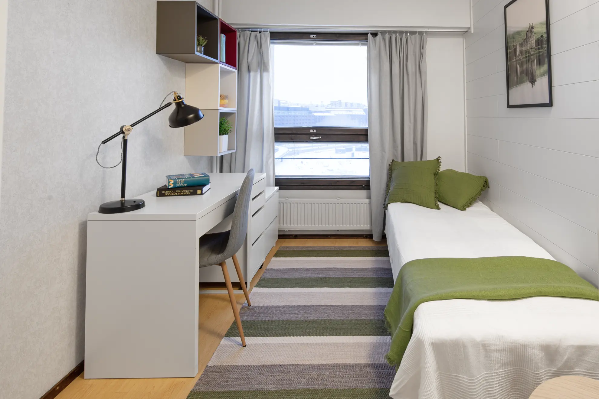 Furnished apartment in Helsinki — photo 29