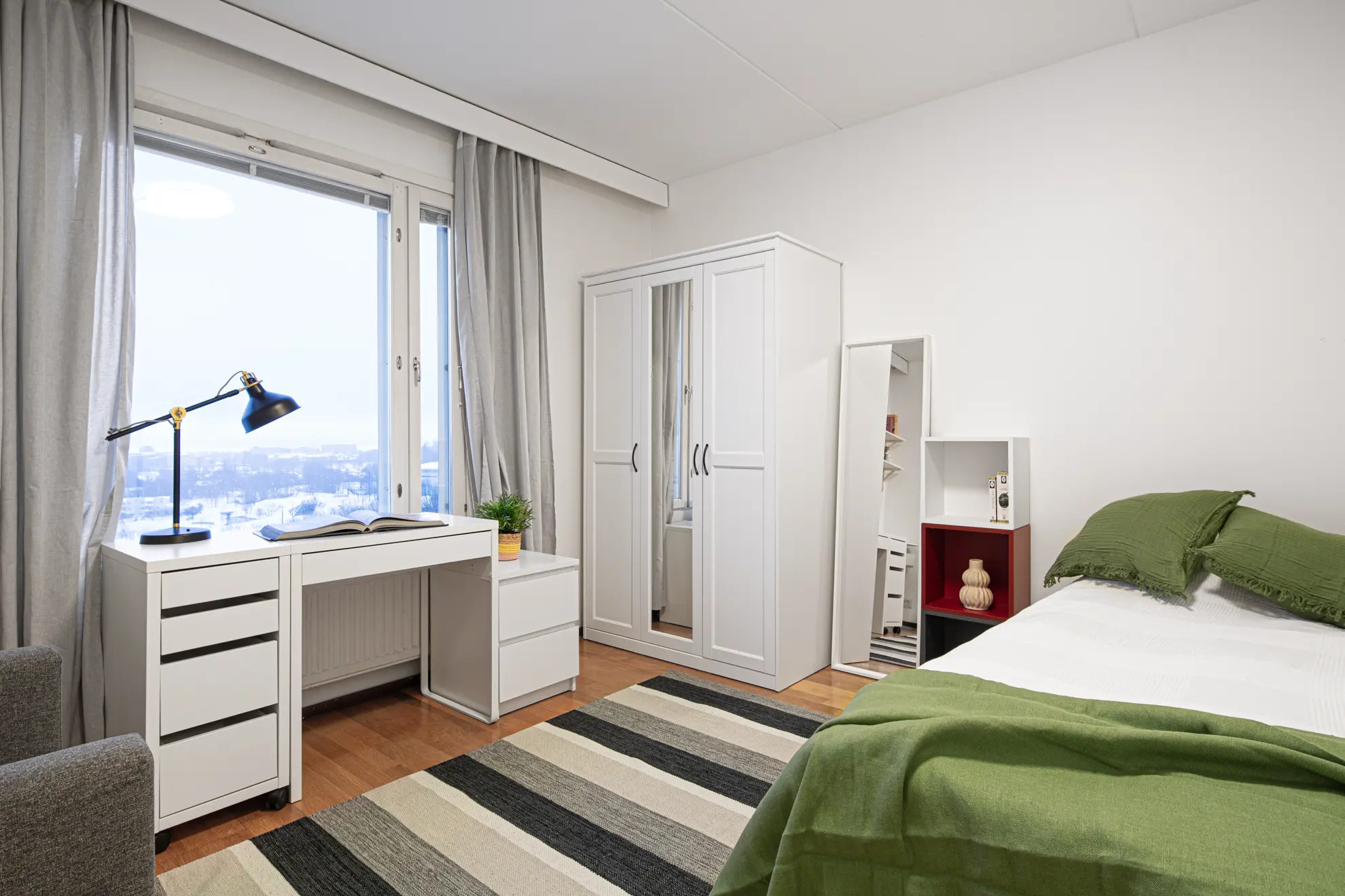 Furnished apartment in Helsinki — photo 32