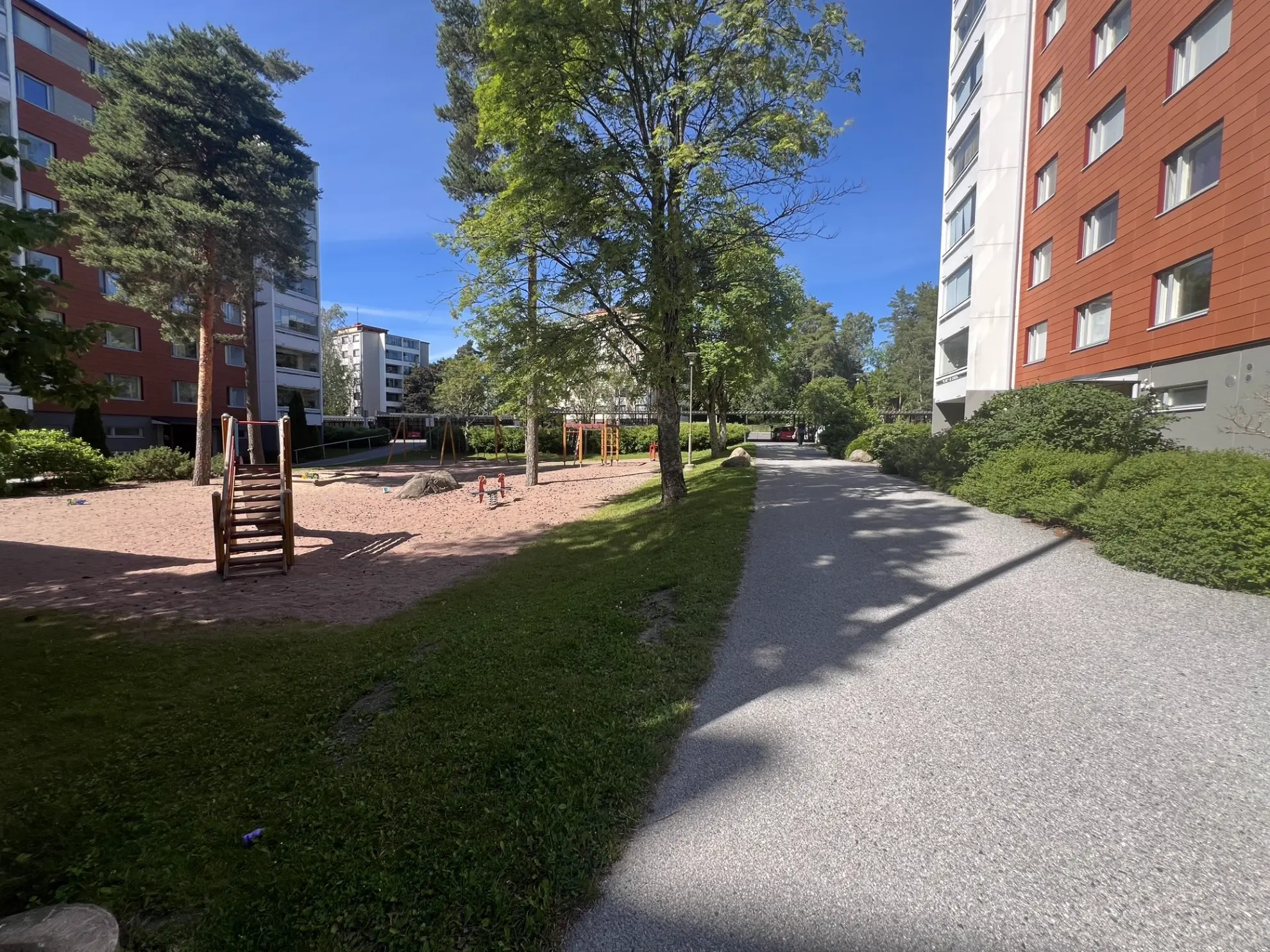 Furnished apartment in Turku — photo 15