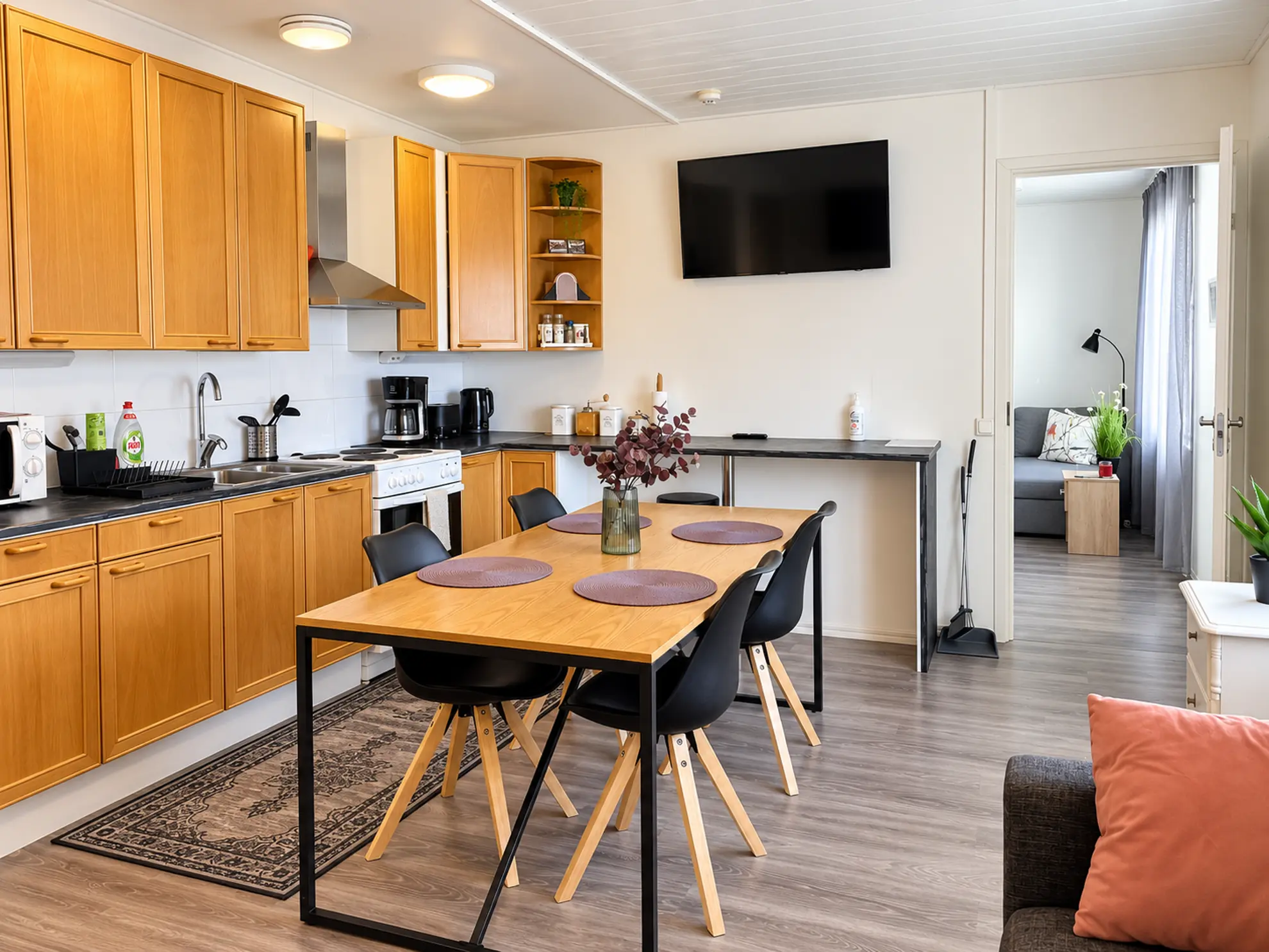 Furnished apartment in Porvoo — photo 6