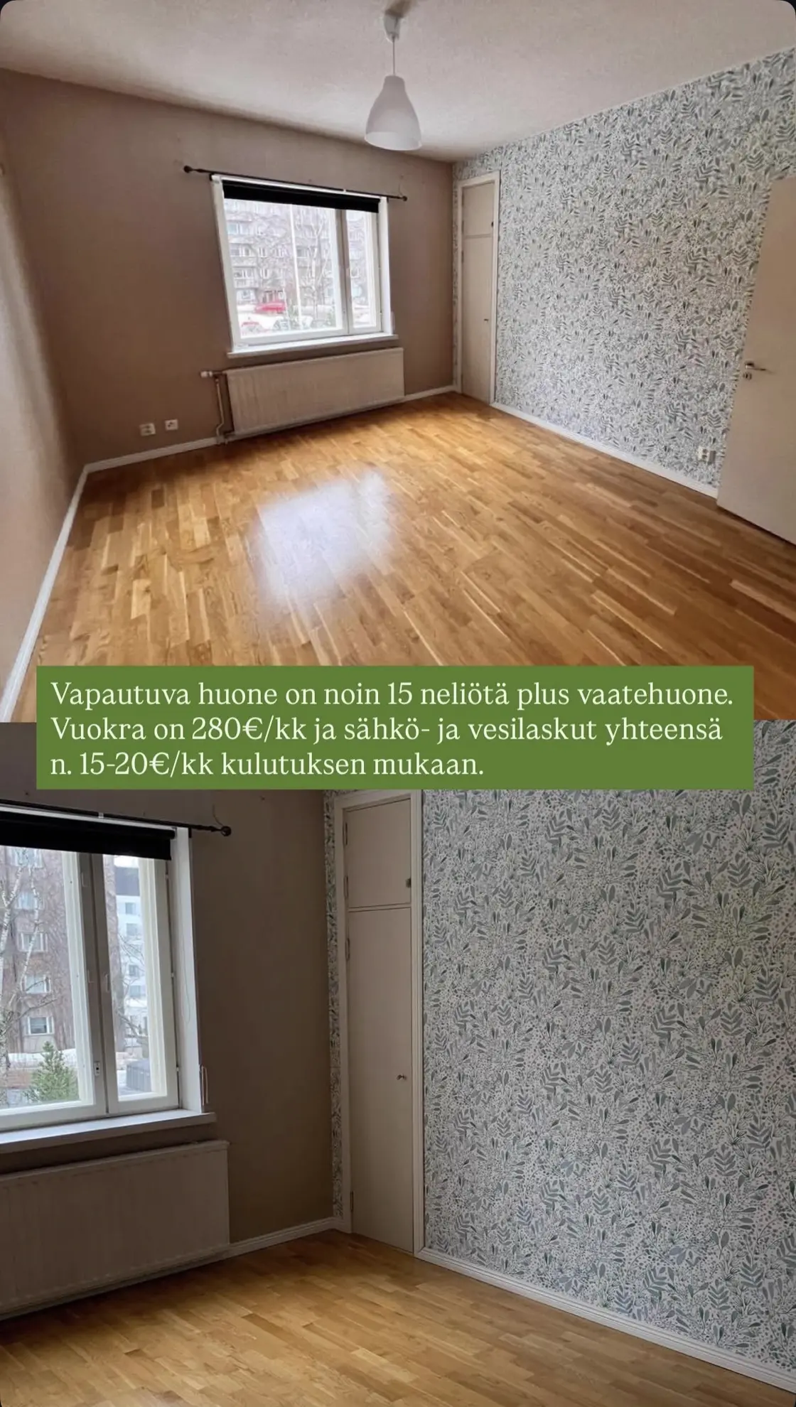 Furnished apartment in JYVÄSKYLÄ — photo 2