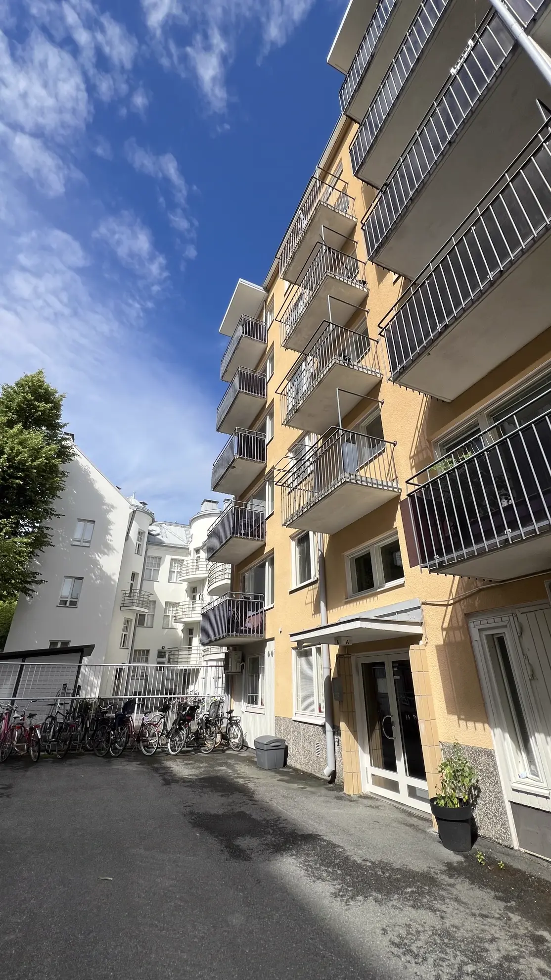 Furnished apartment in Tampere — photo 14