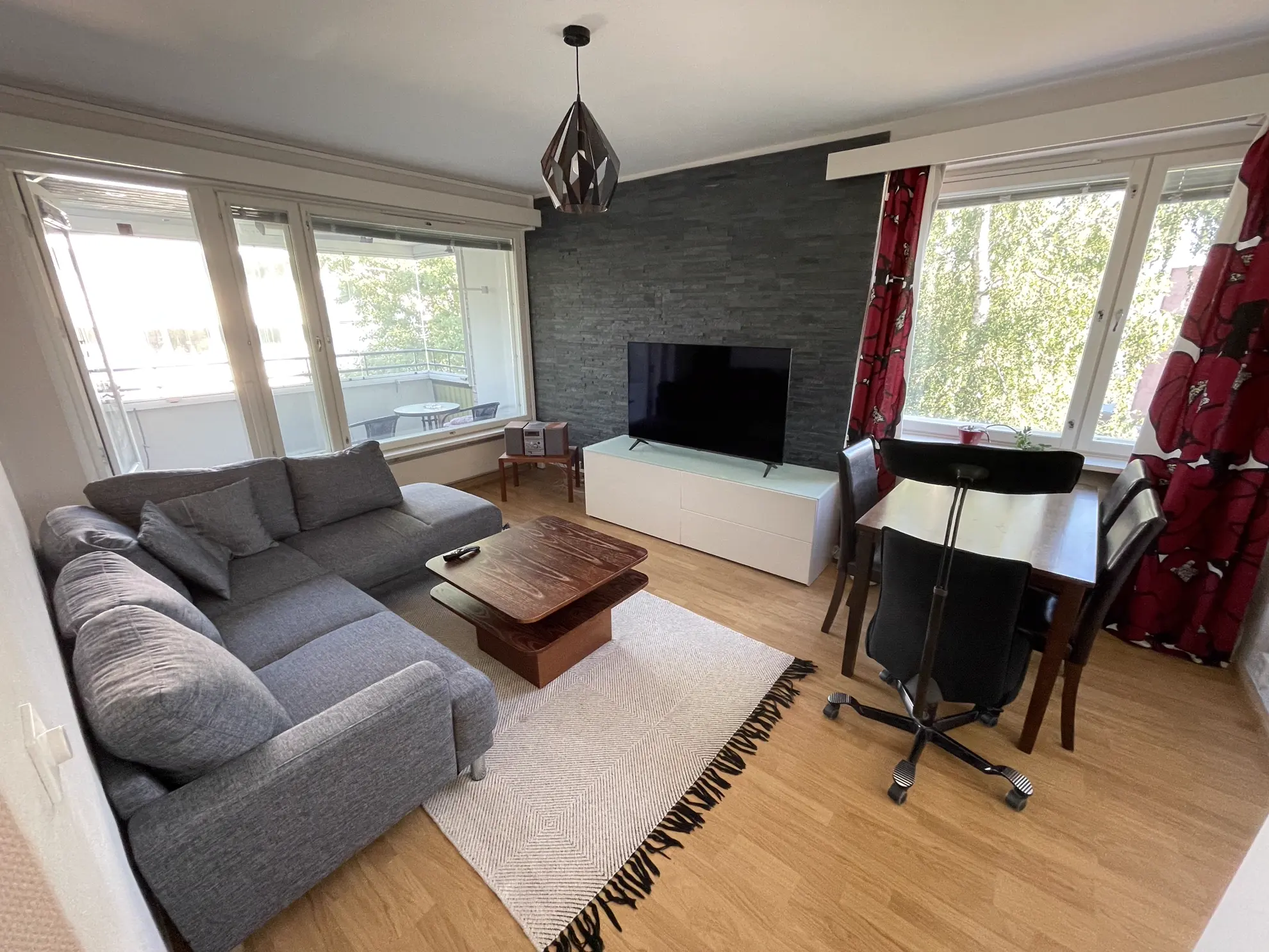 Furnished apartment in HELSINKI — photo 1