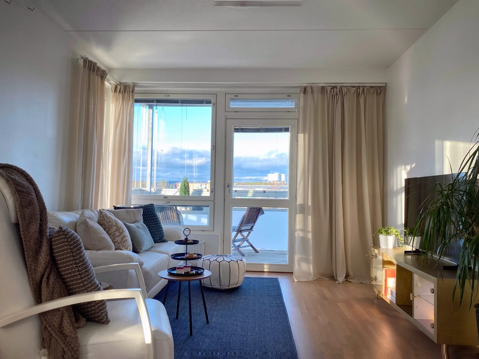 Furnished apartment in Espoo — photo 1