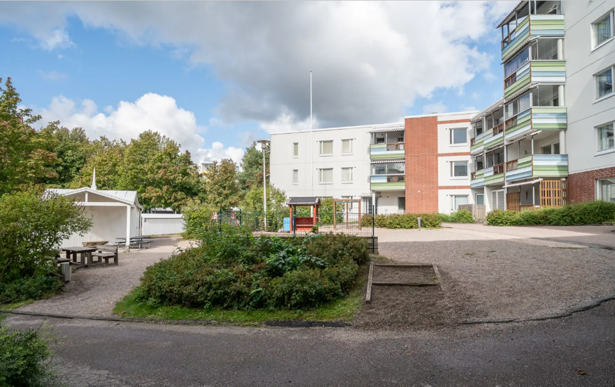 Furnished apartment in Helsinki — photo 16