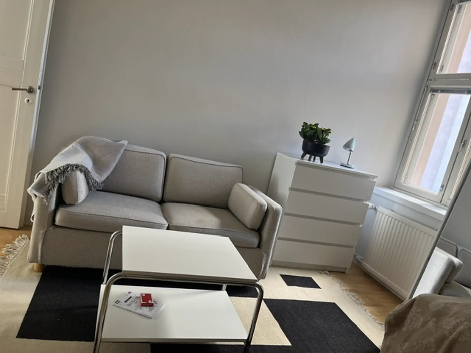 Furnished apartment in Turku — photo 2