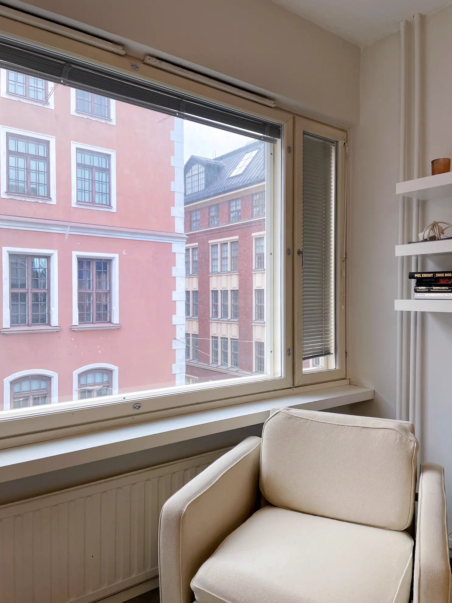 Furnished apartment in Helsinki — photo 18