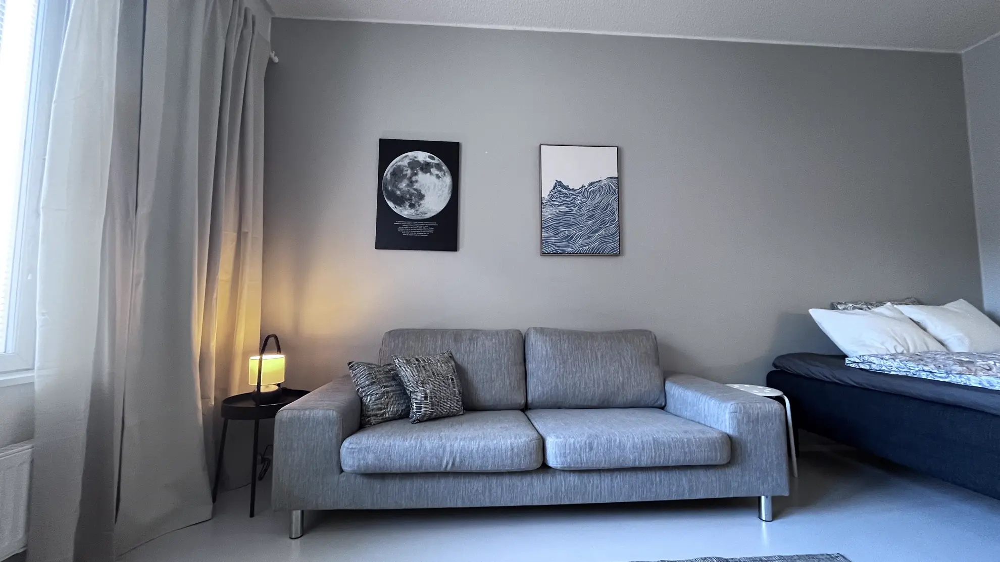 Furnished apartment in Espoo — photo 1