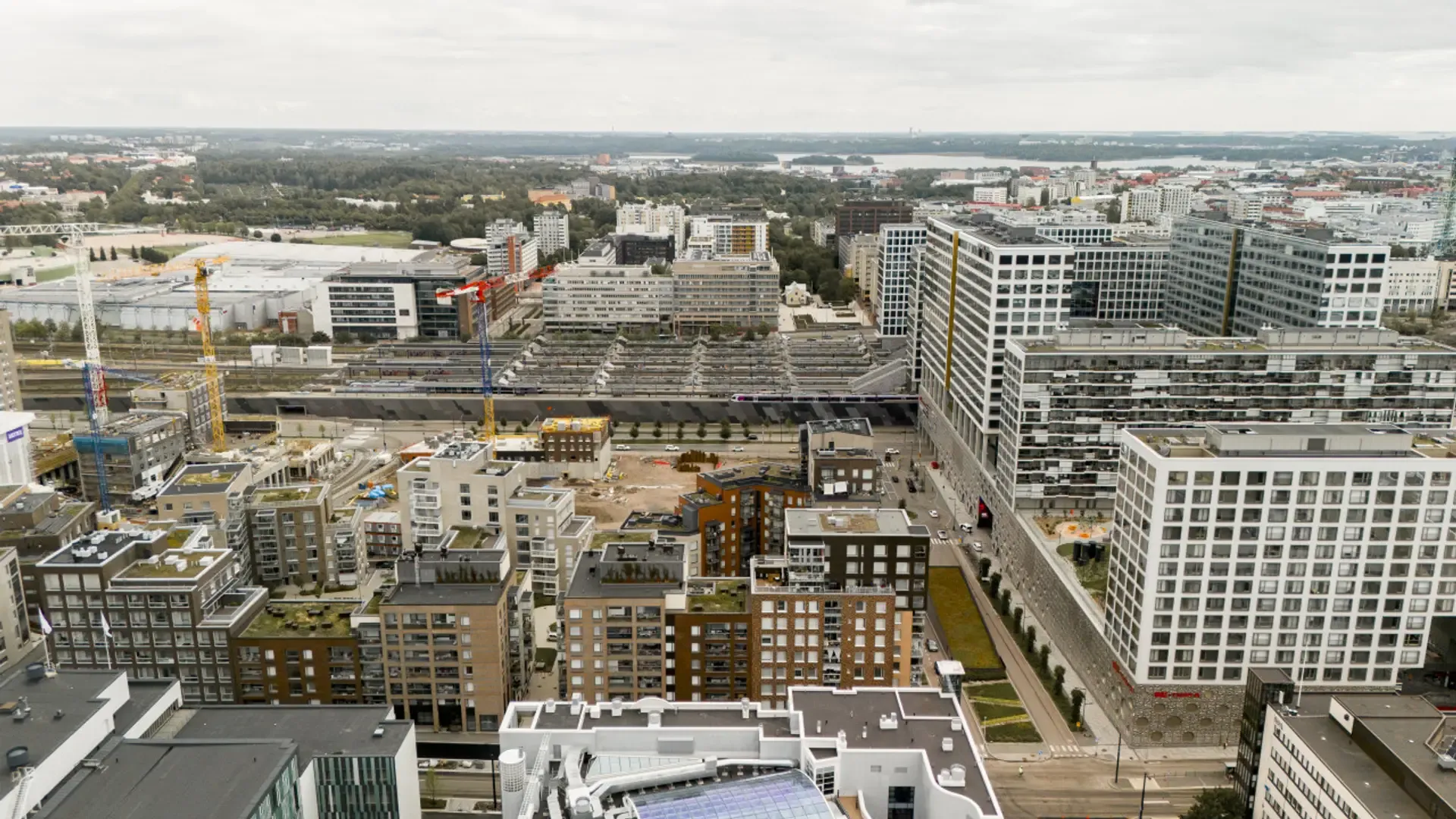 Furnished apartment in Helsinki — photo 15
