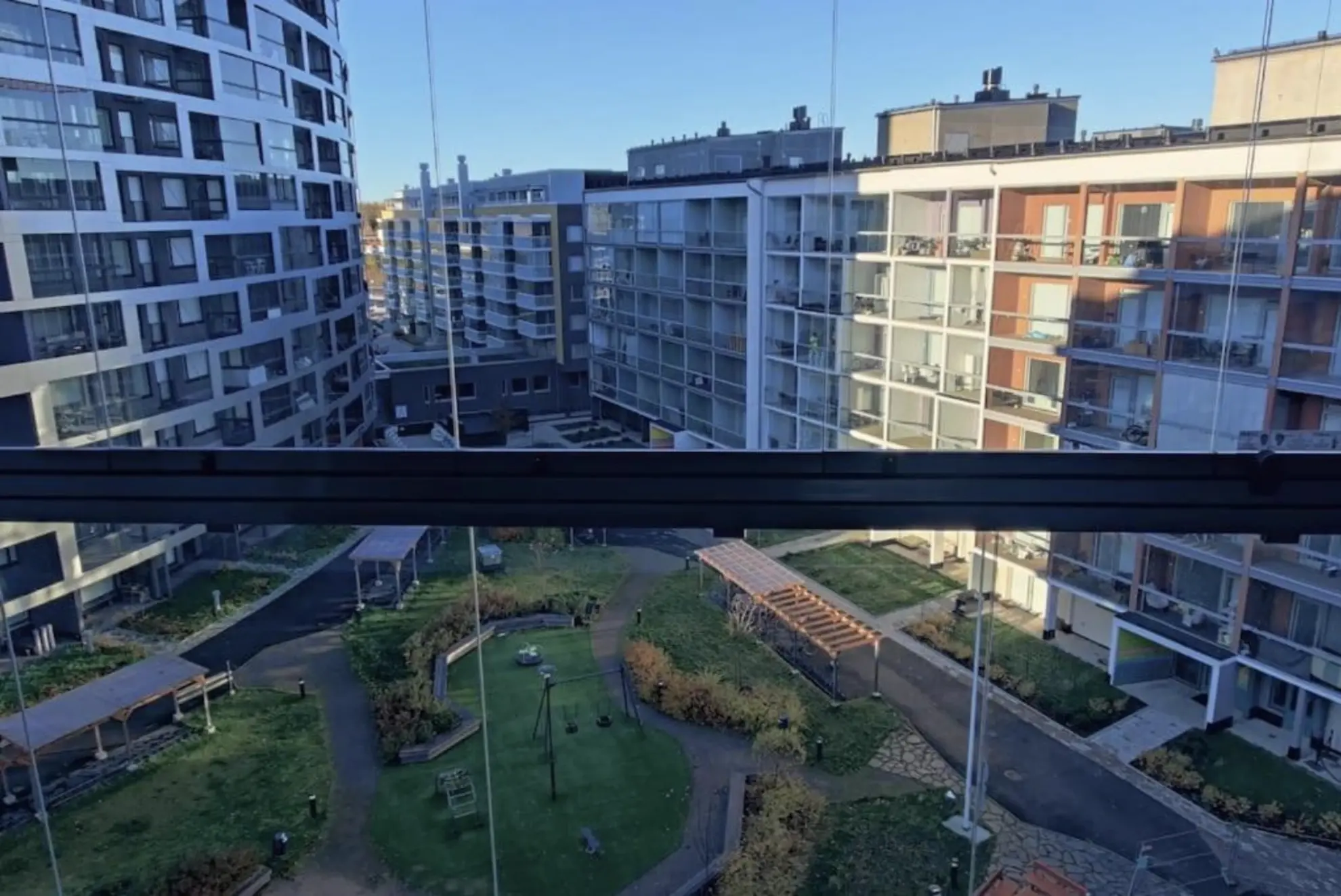 Furnished apartment in Vantaa — photo 1