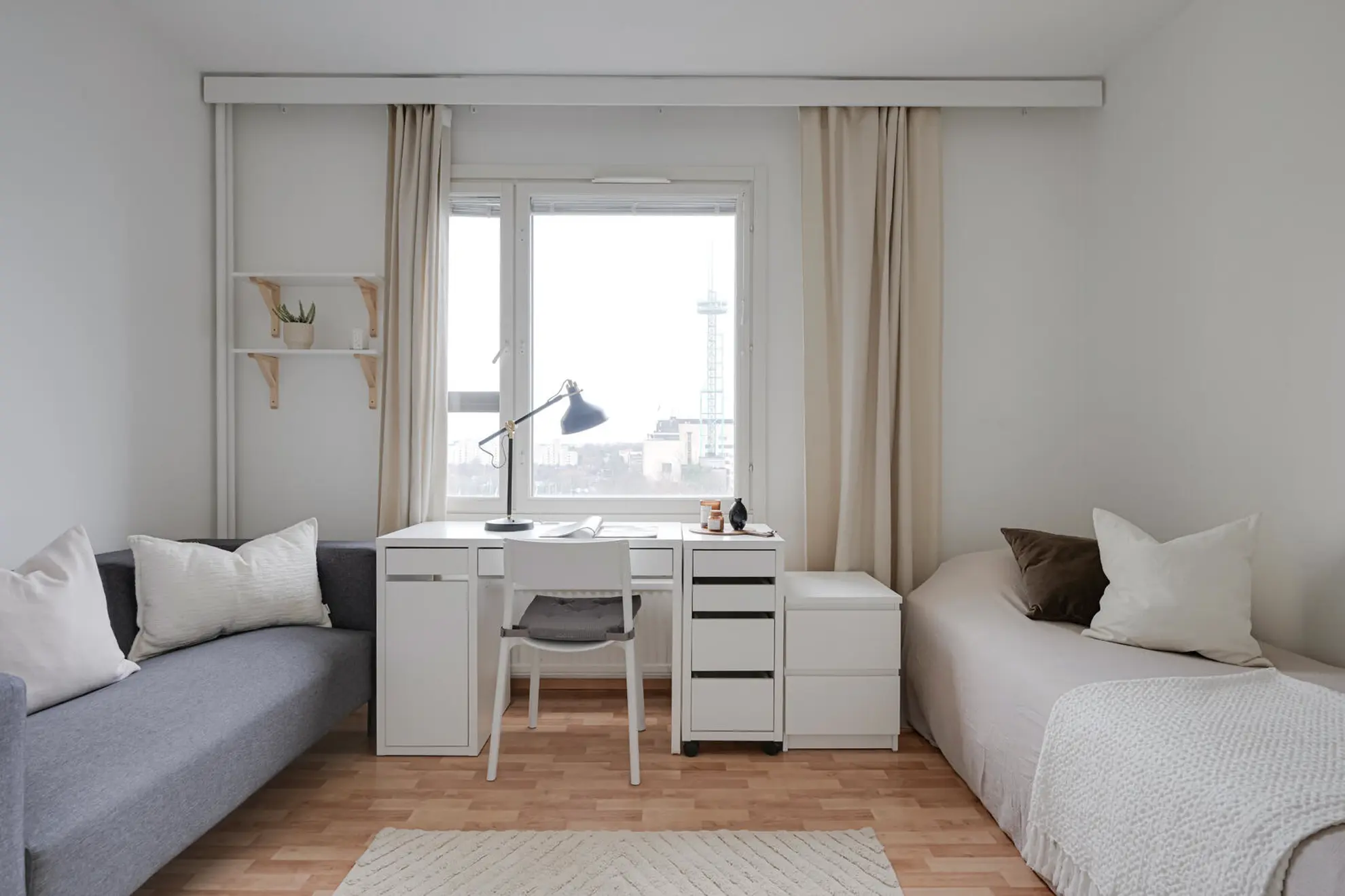 Furnished apartment in Helsinki — photo 25