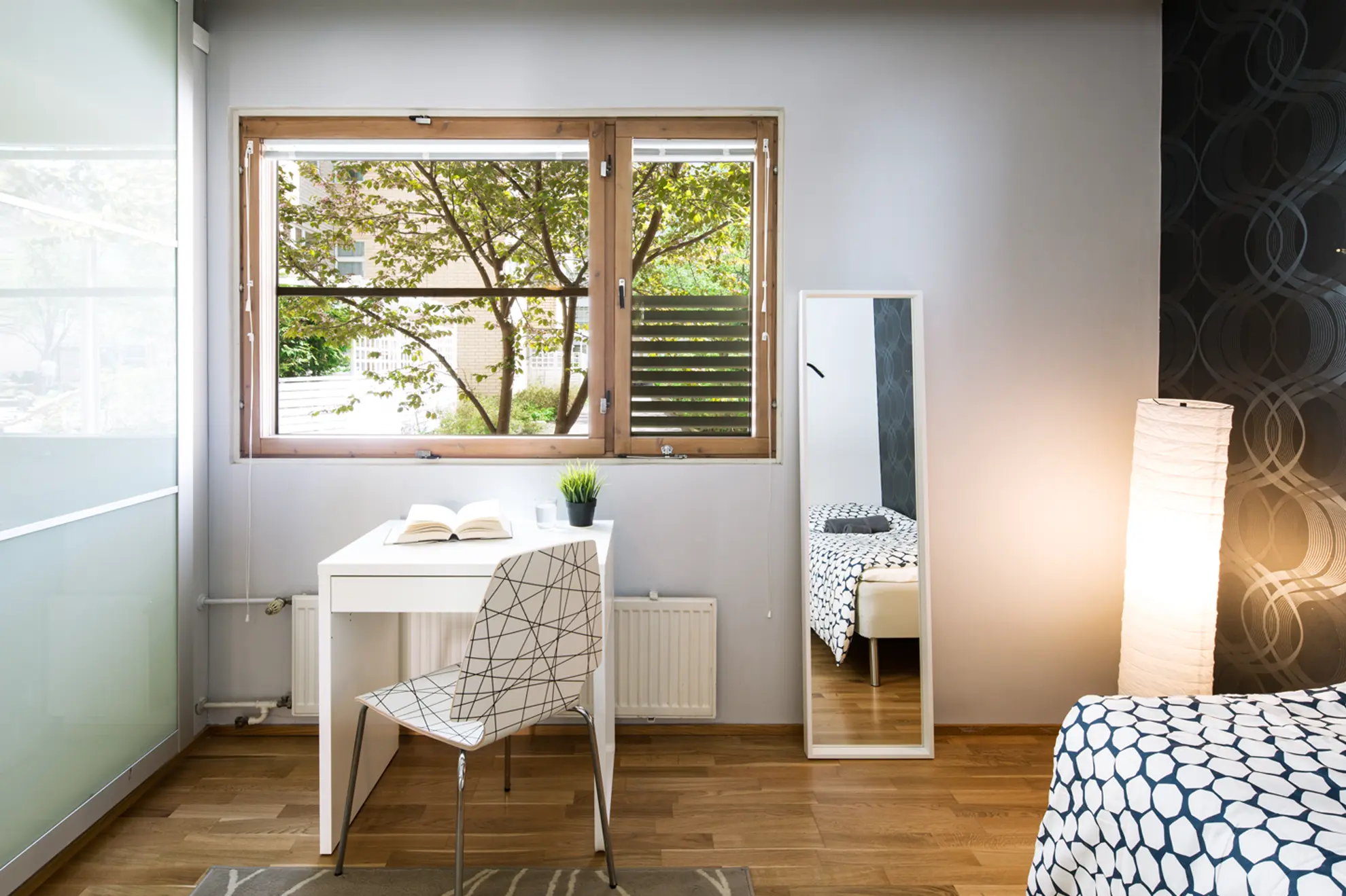 Furnished apartment in Helsinki — photo 18