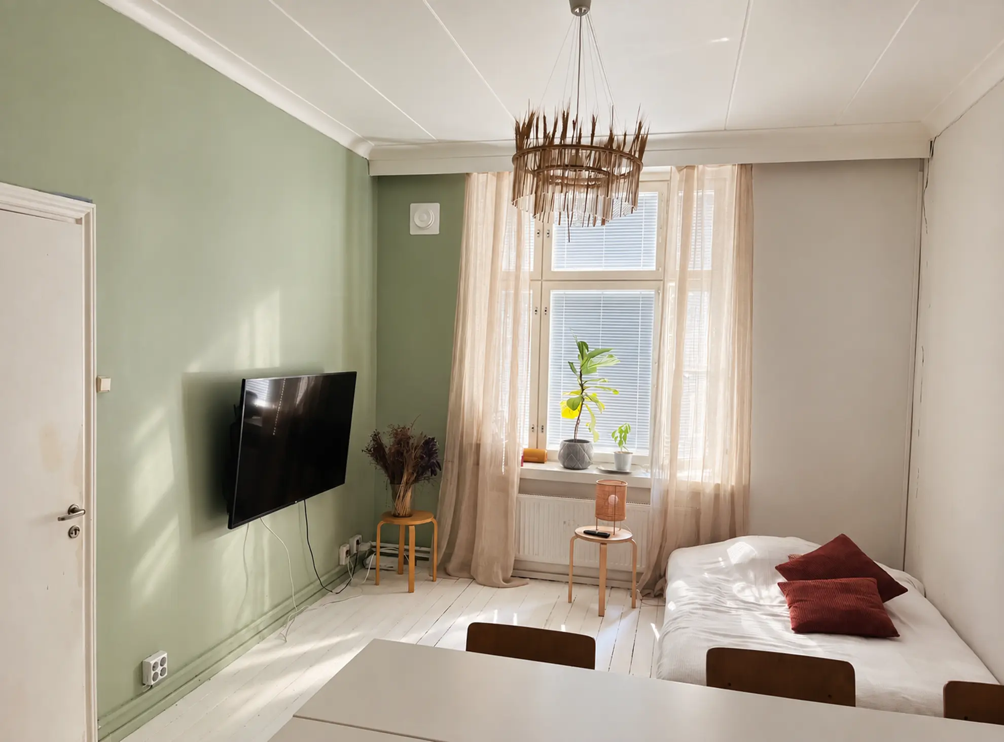 Furnished apartment in Helsinki — photo 1