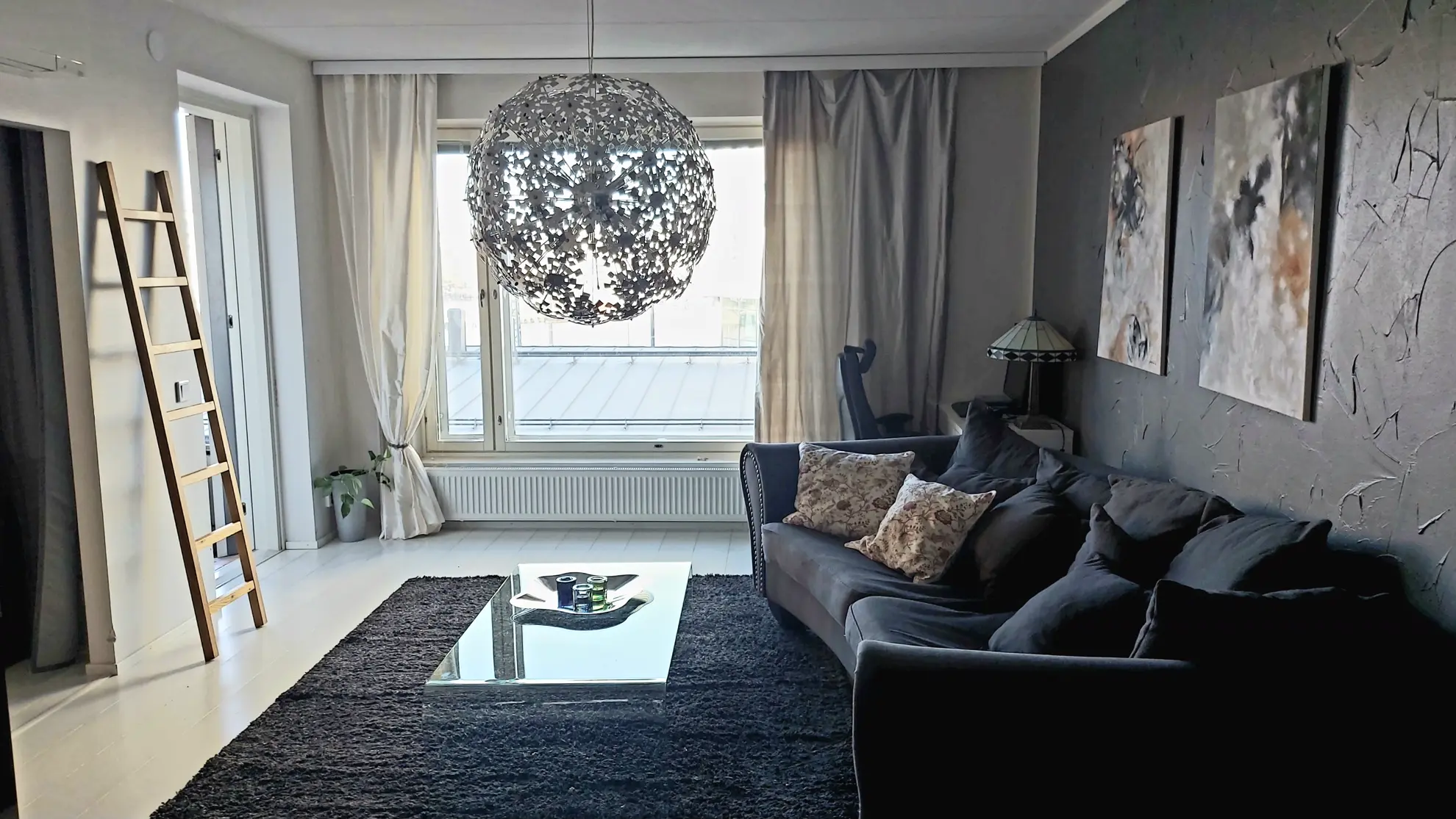 Furnished apartment in Helsinki — photo 1