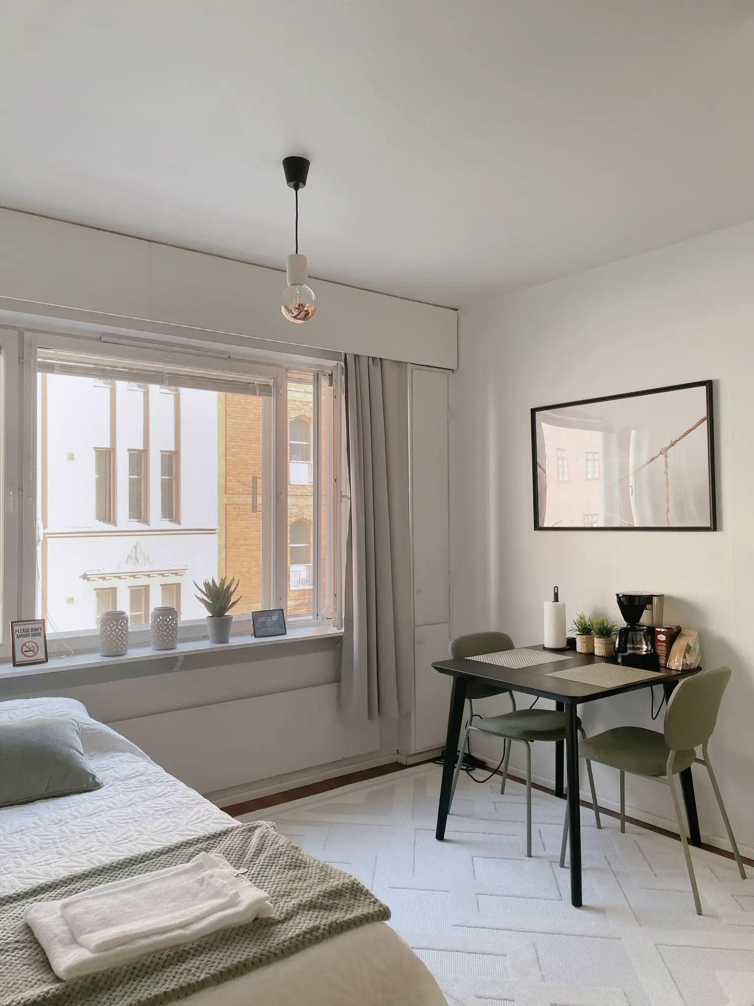 Furnished apartment in Helsinki — photo 1