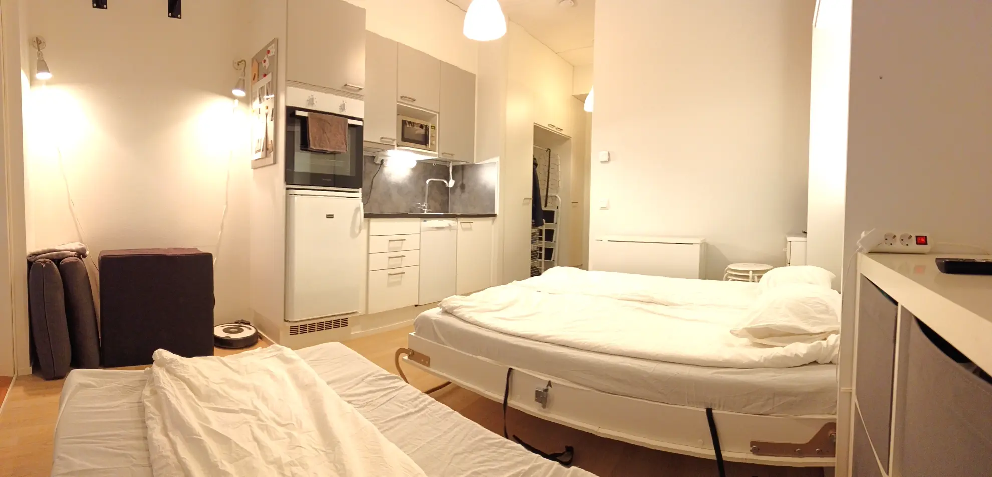Furnished apartment in Kerava — photo 23