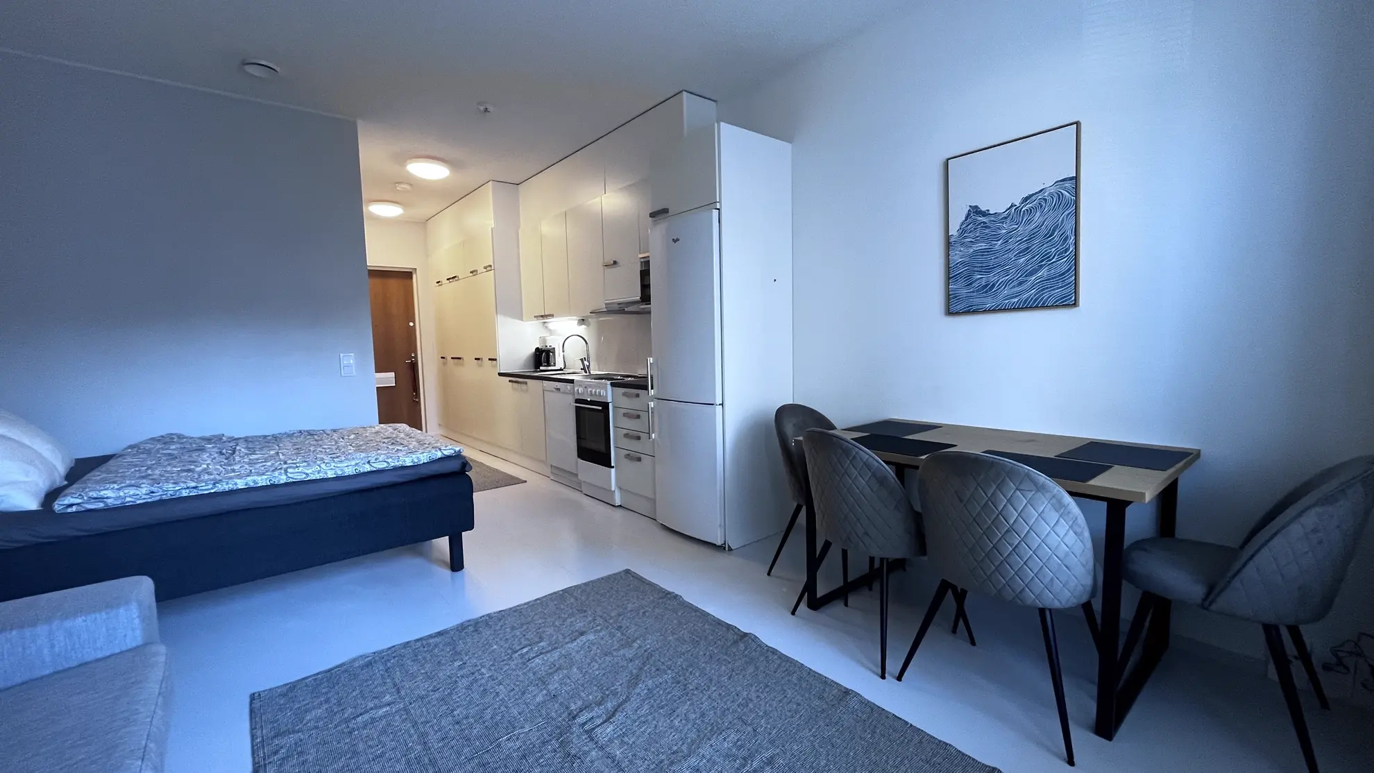 Furnished apartment in Espoo — photo 5