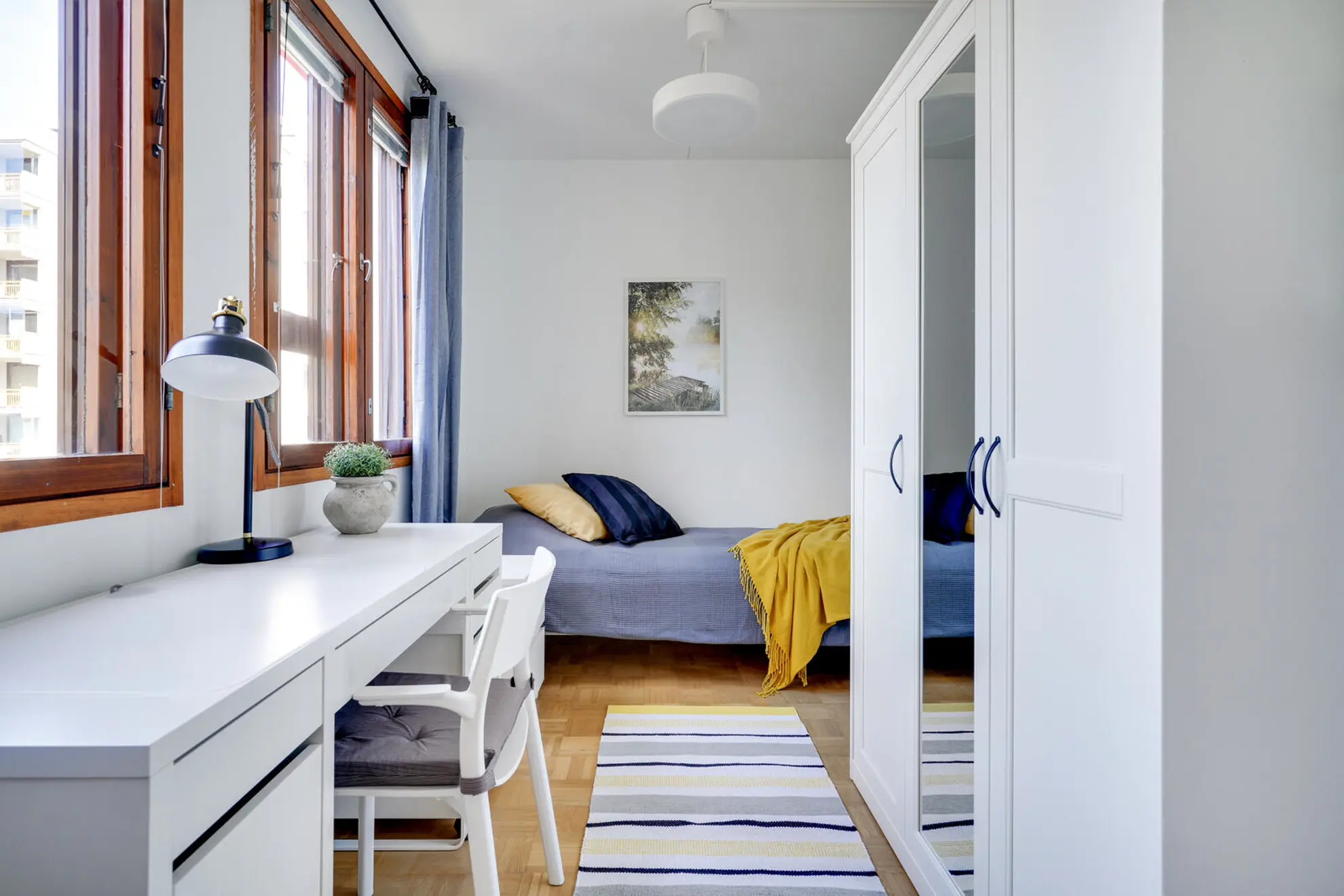 Furnished apartment in Helsinki — photo 29