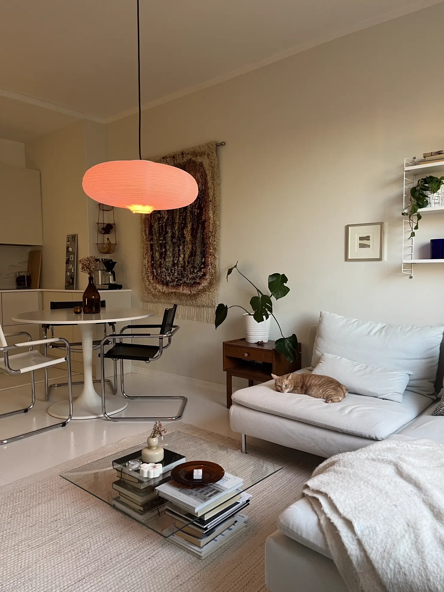 Furnished apartment in Helsinki — photo 1