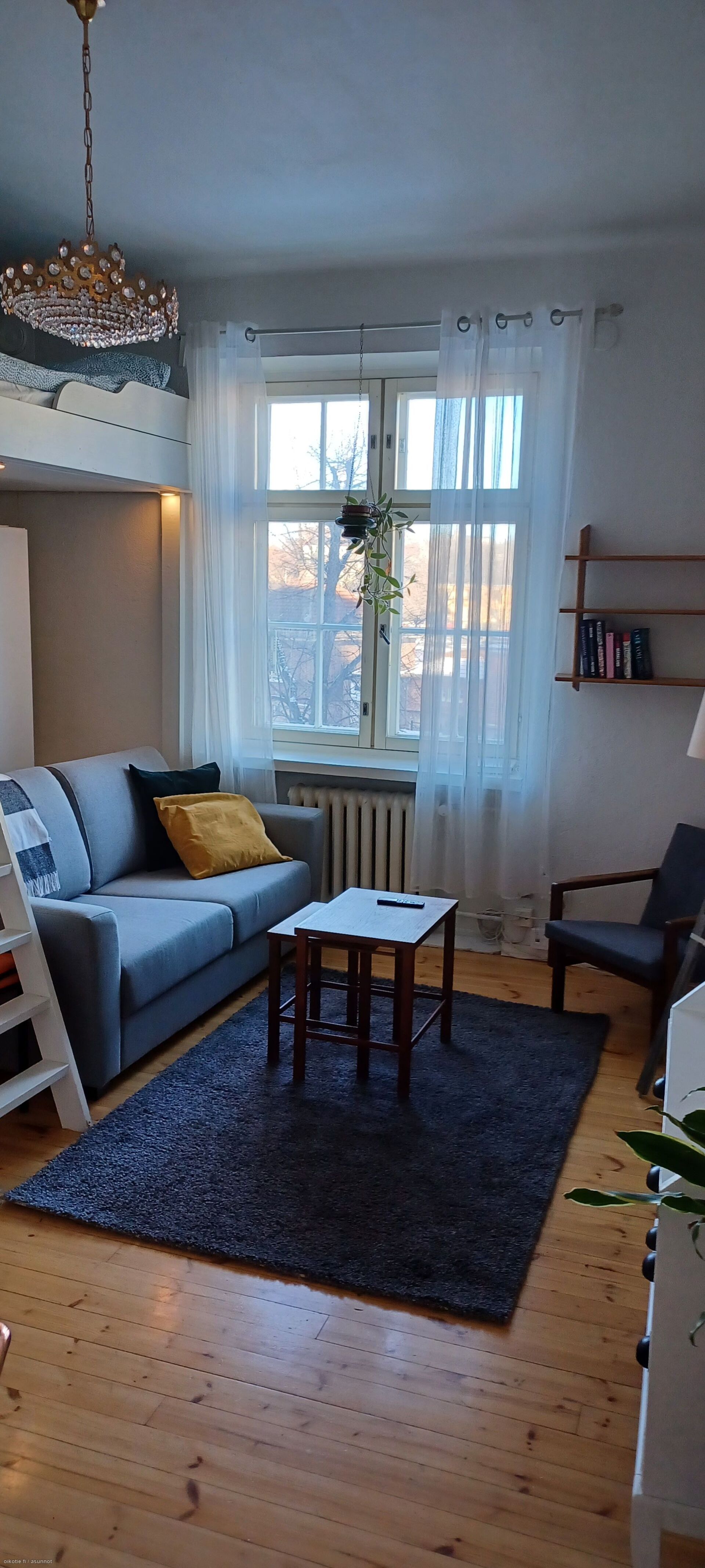 Furnished apartment in Helsinki  — photo 1