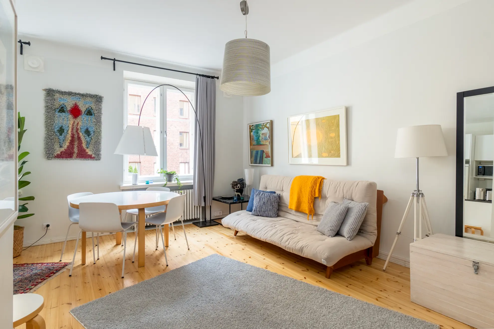Furnished apartment in Helsinki — photo 4