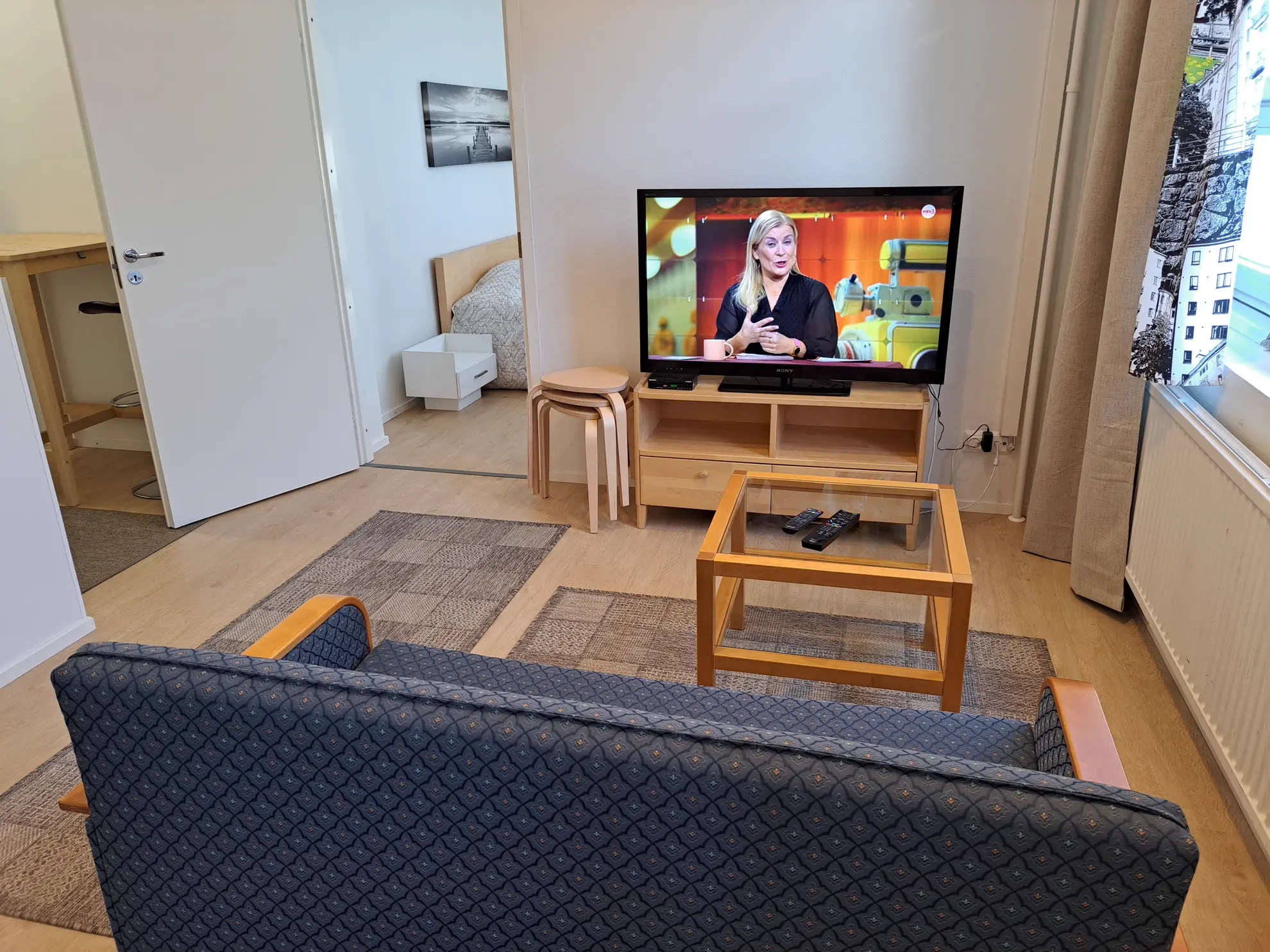 Furnished apartment in Lappeenranta — photo 9
