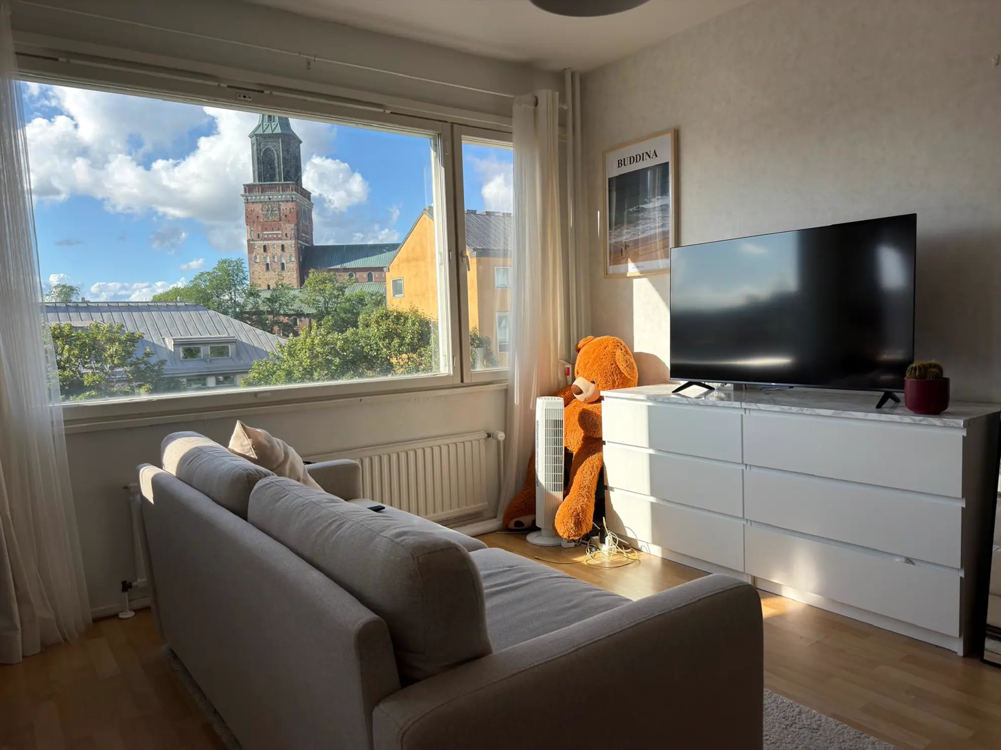 Furnished apartment in Turku — photo 3